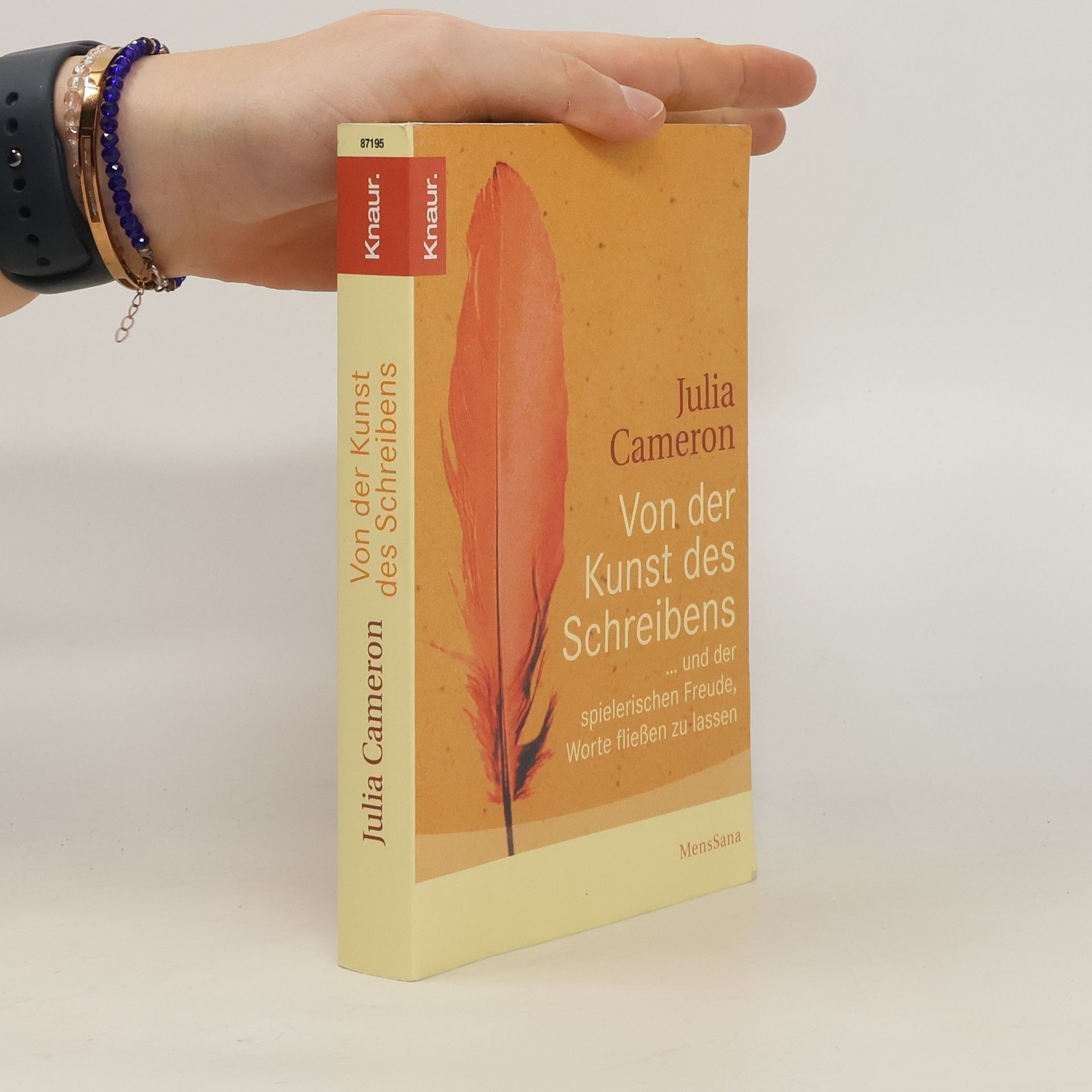 Julia Cameron Von der Kunst des Schreibens