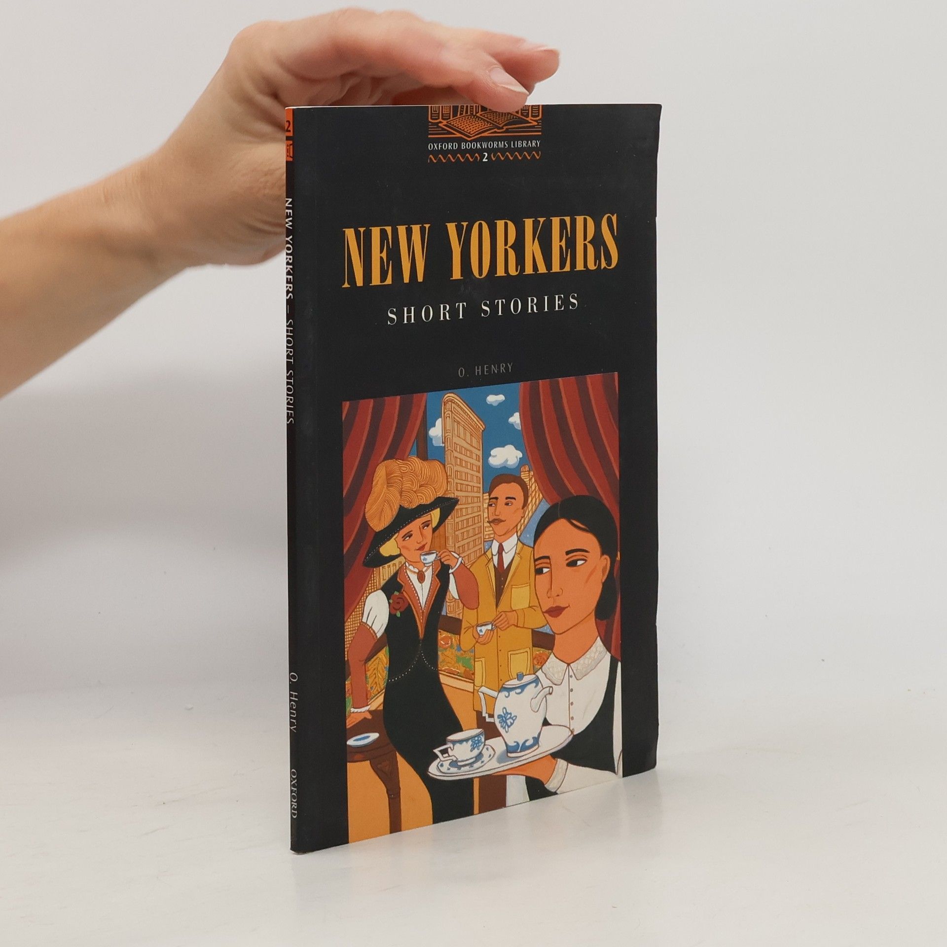 O. Henry New Yorkers : short stories