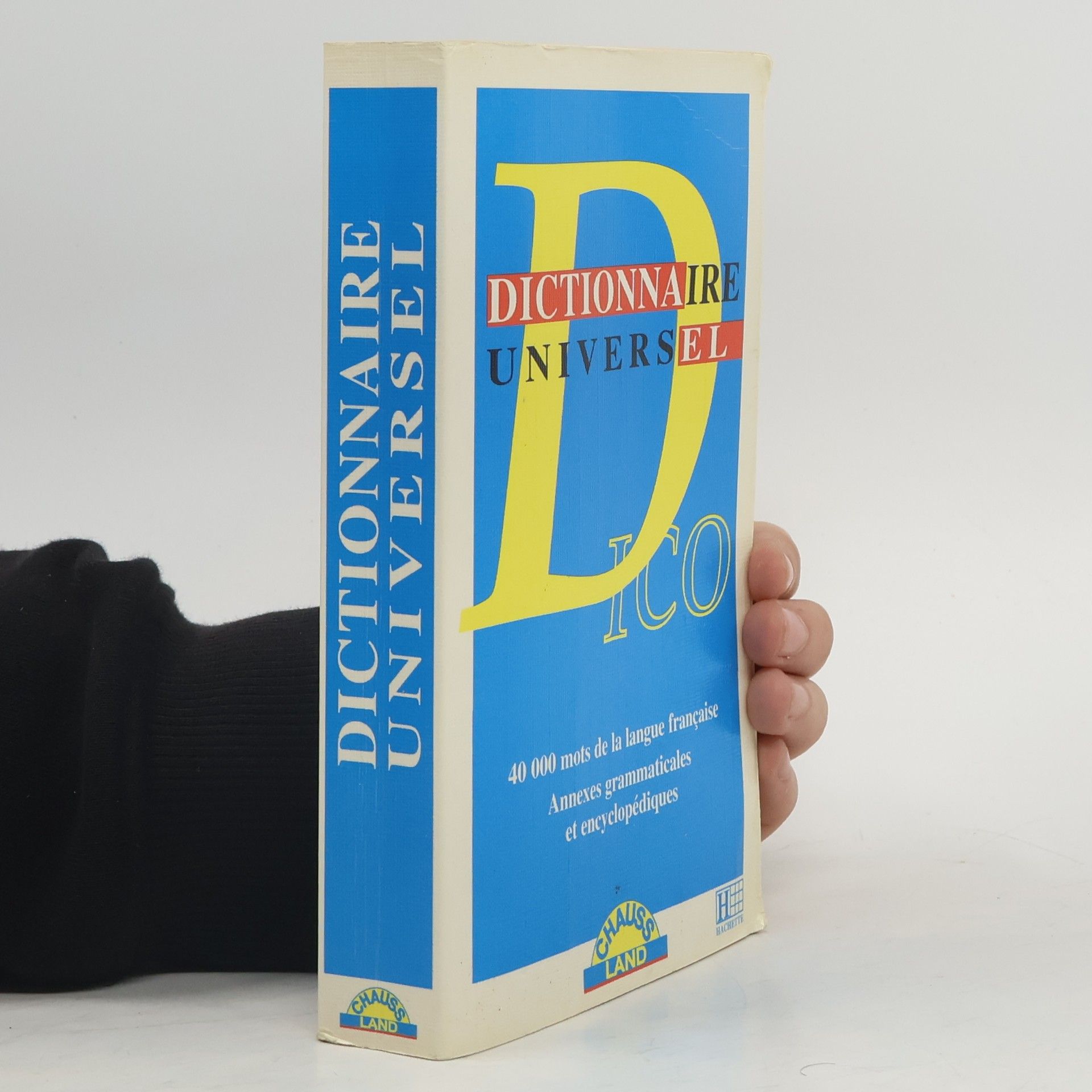Dictionnaire universel de Poche