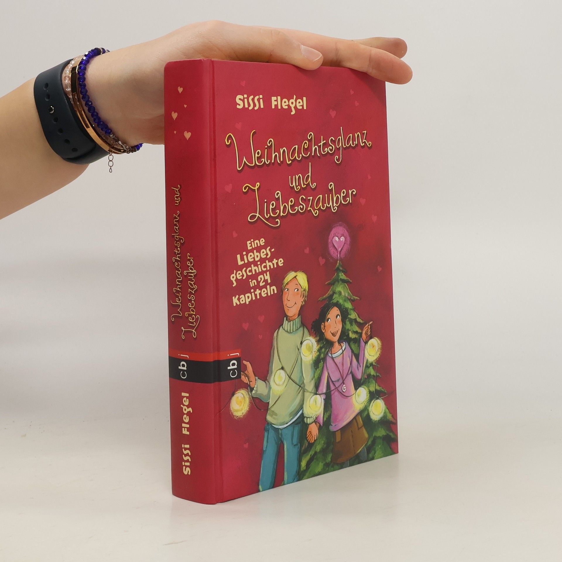 Weihnachtsglanz und Liebeszauber