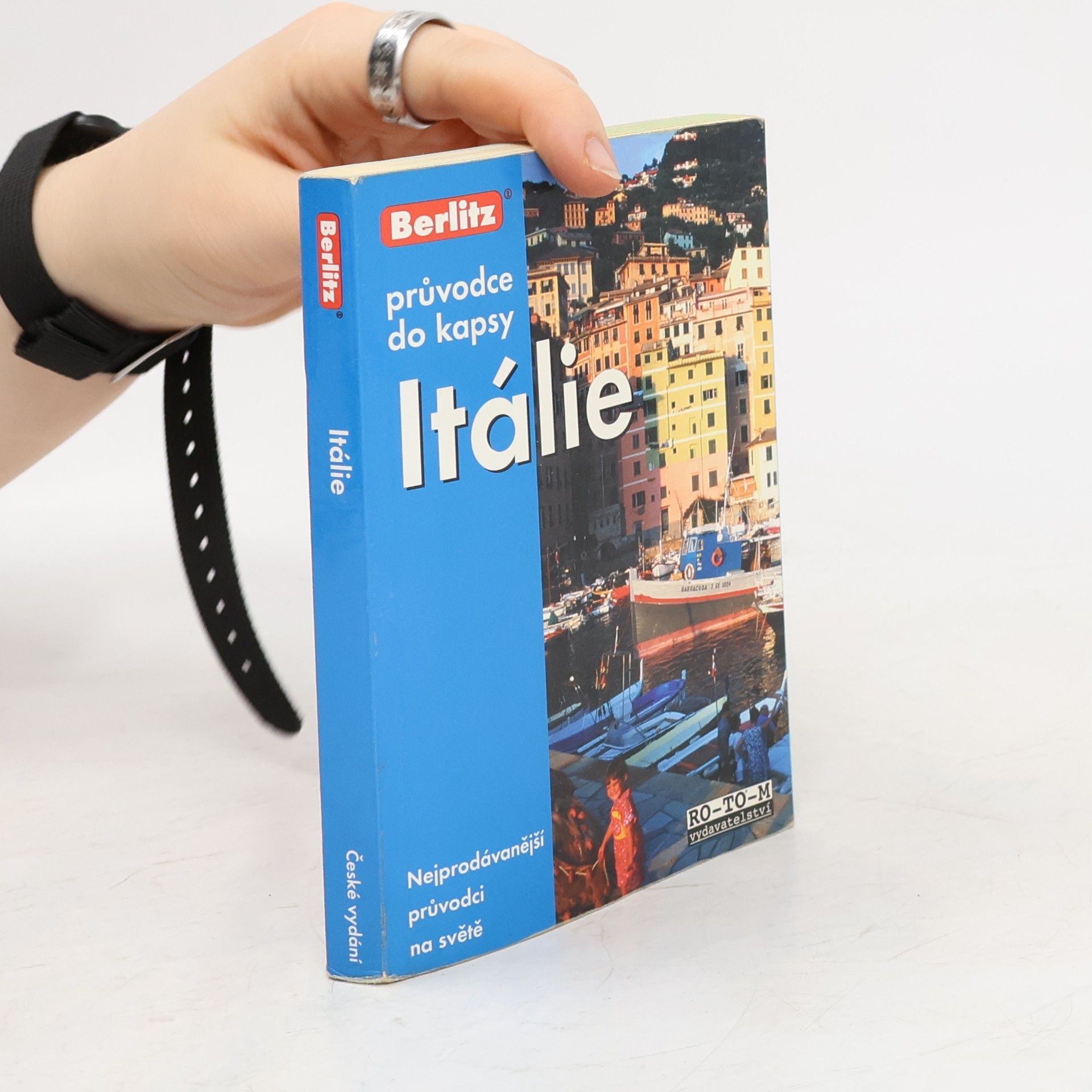 Autorenkollektiv Itálie. Průvodce do kapsy