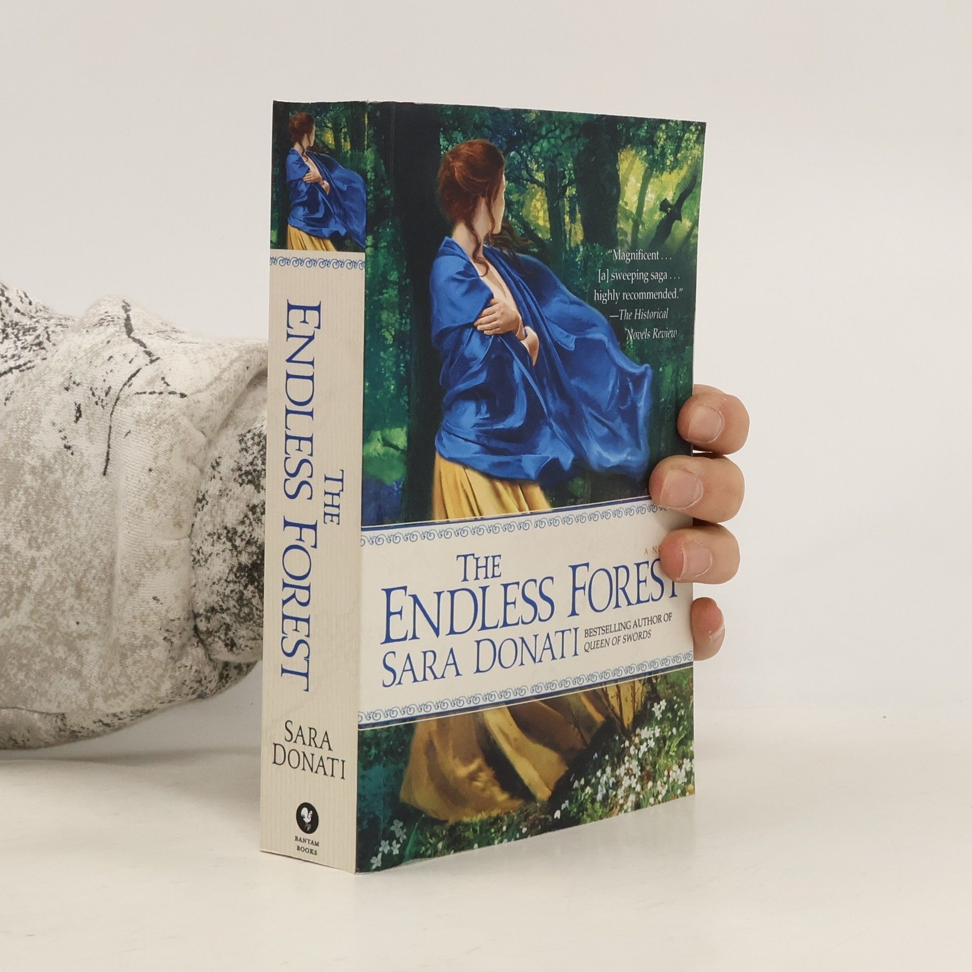 Sara Donati The Endless Forest