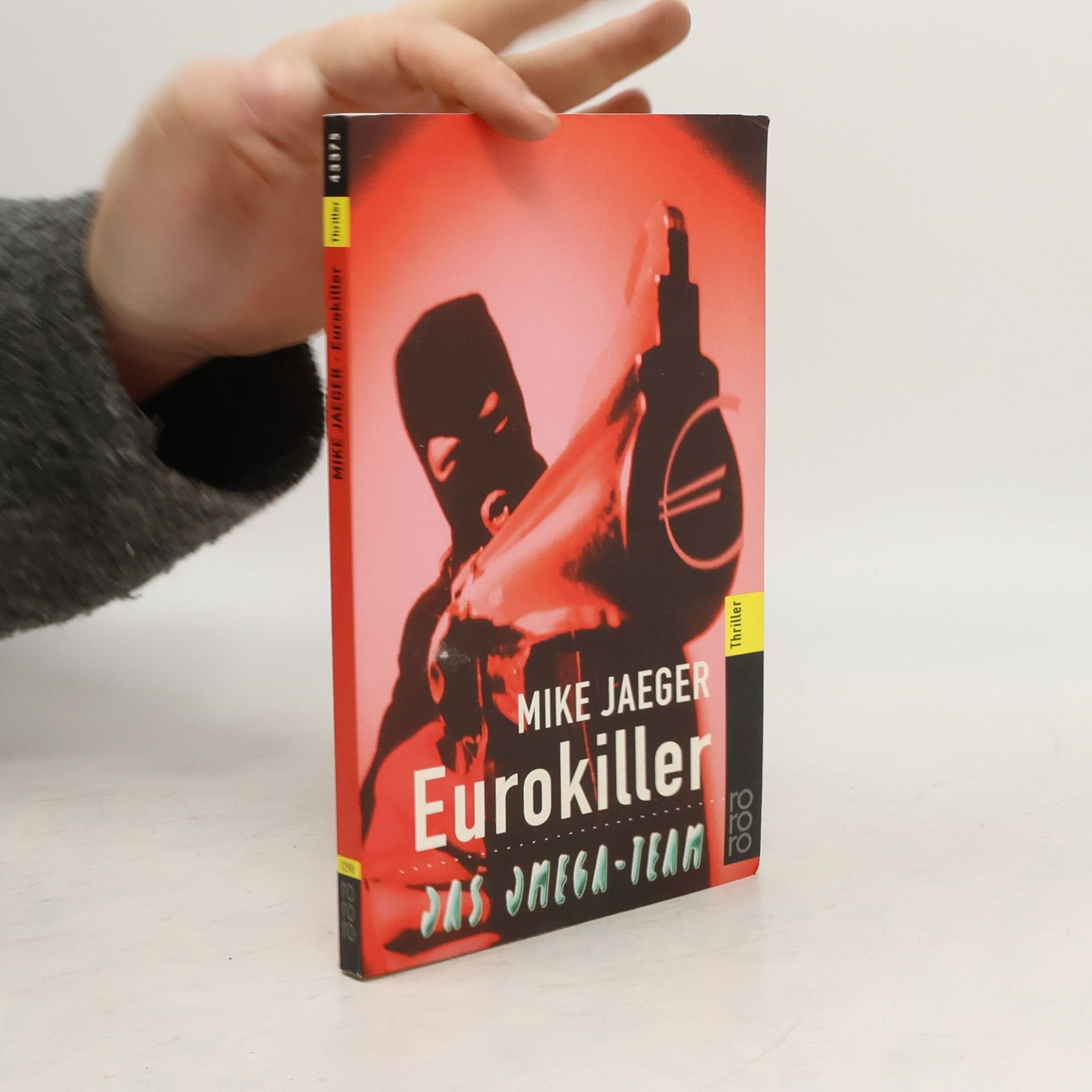 Mike Jaeger Eurokiller