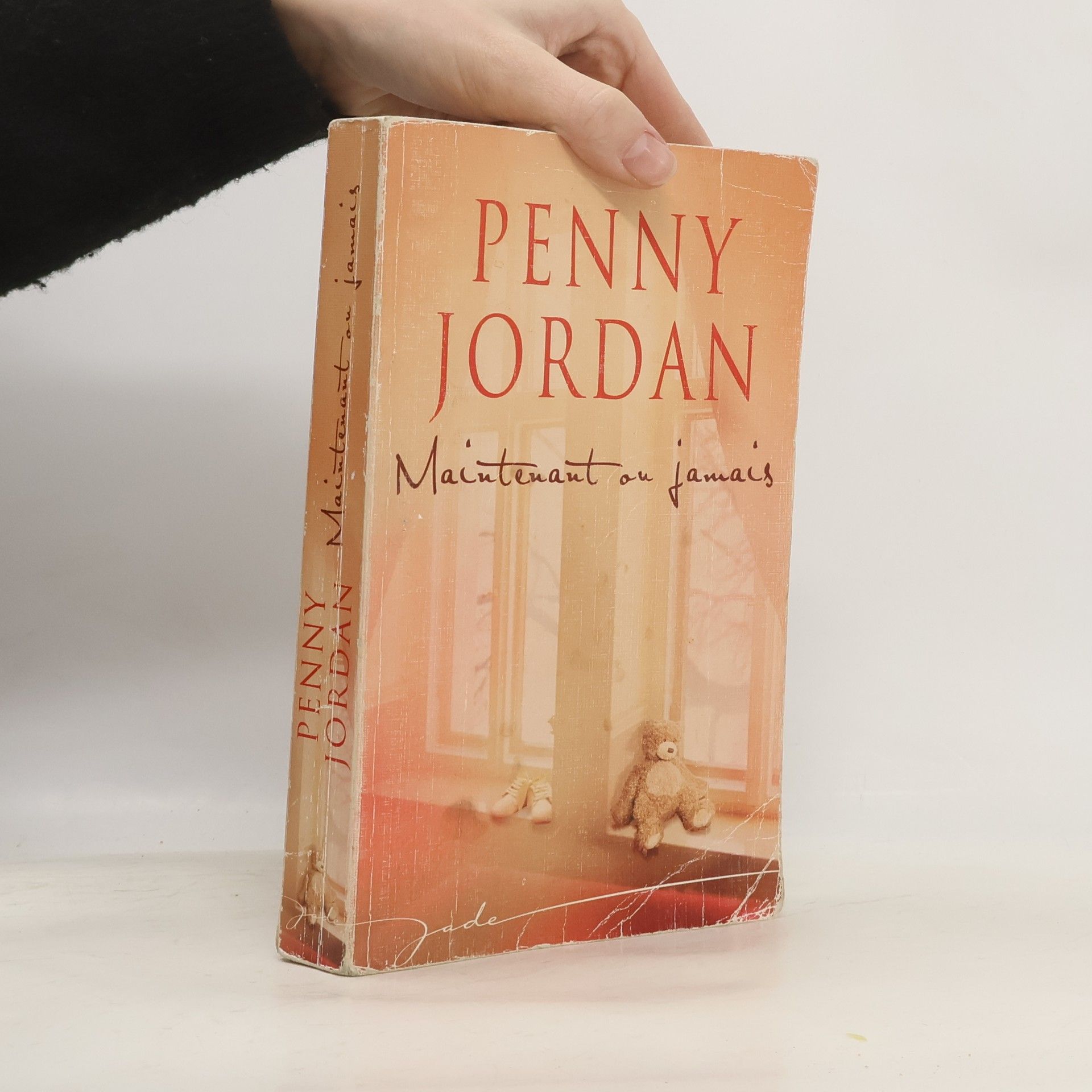 Penny Jordan Maintenant ou jamais