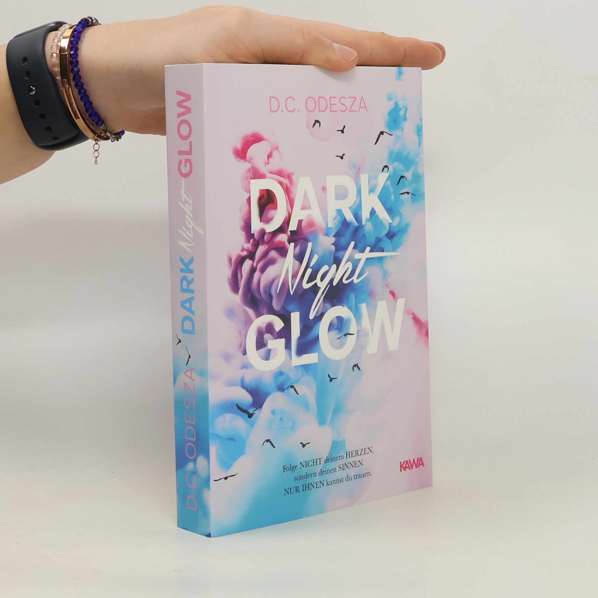 D. C. Odesza Dark night glow