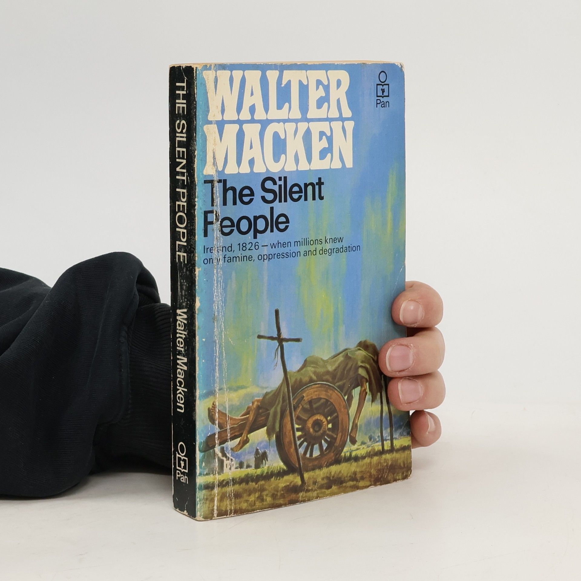 Walter Macken Silent People