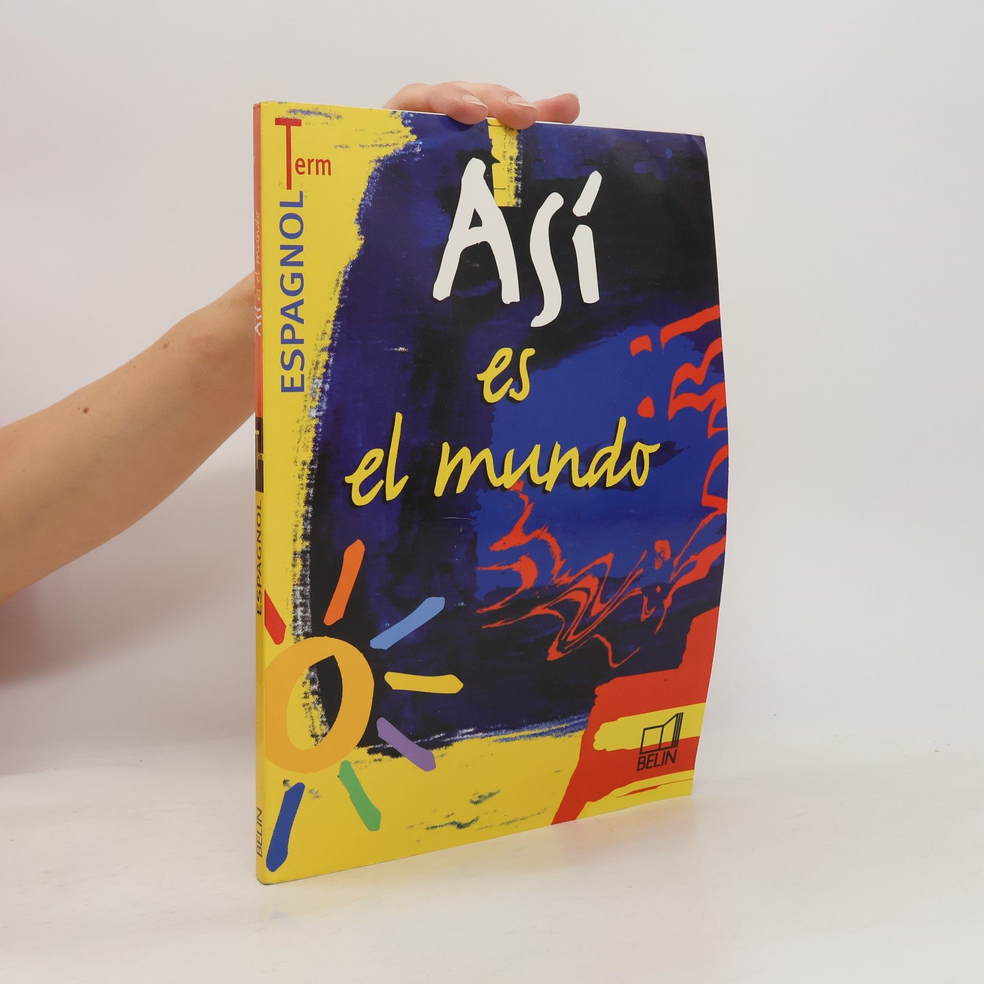 Reynald Montaigu Así es el mundo