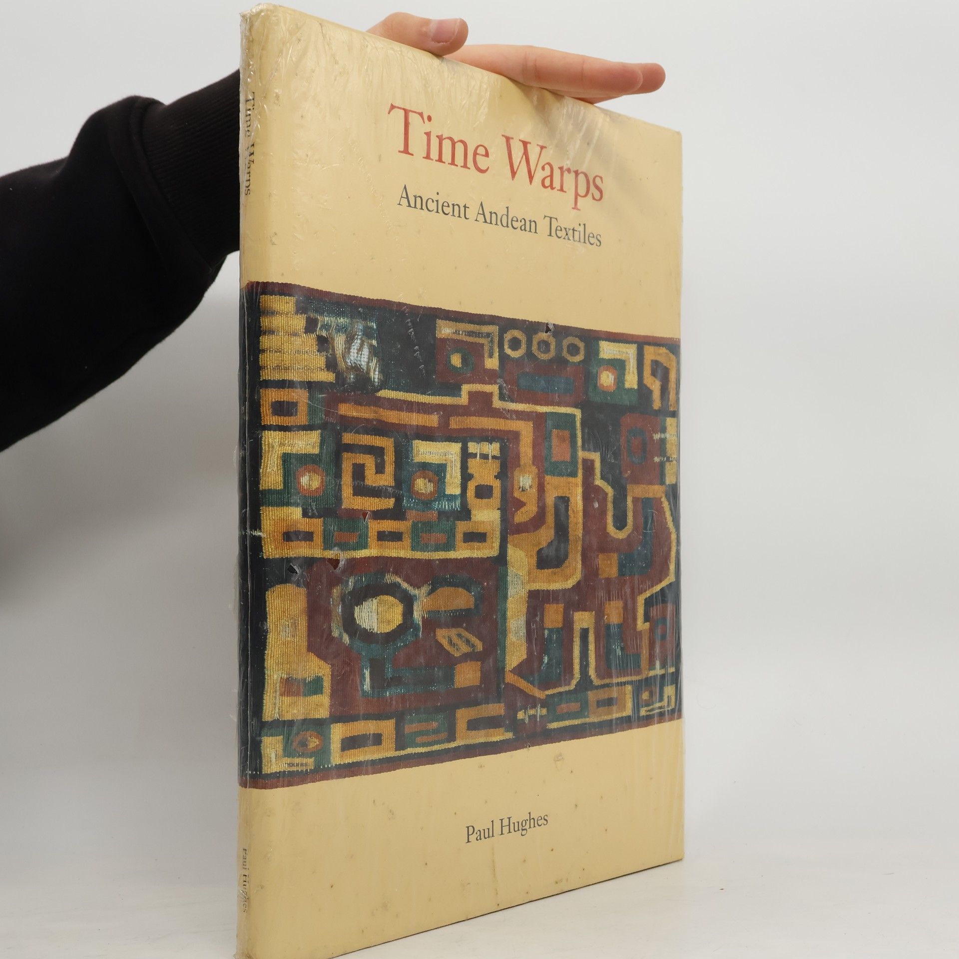 Paul Hughes Time Warps