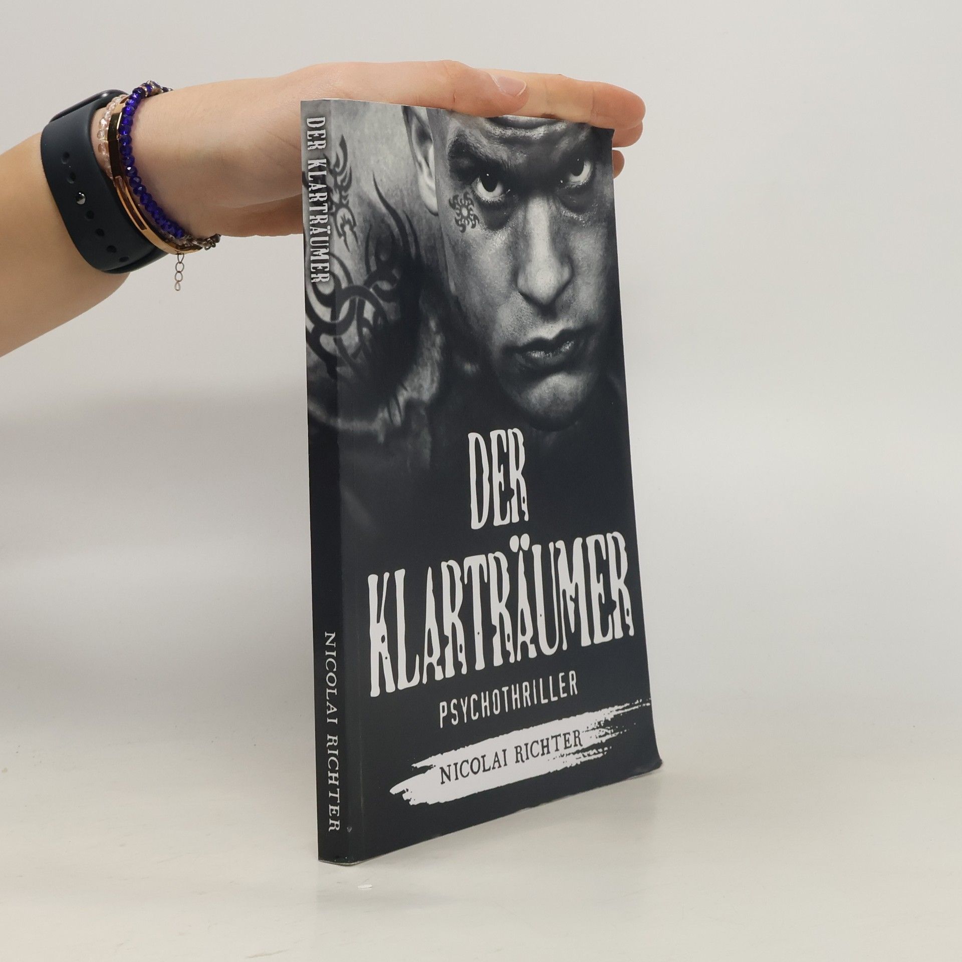 Nicolai Richter Der Klarträumer