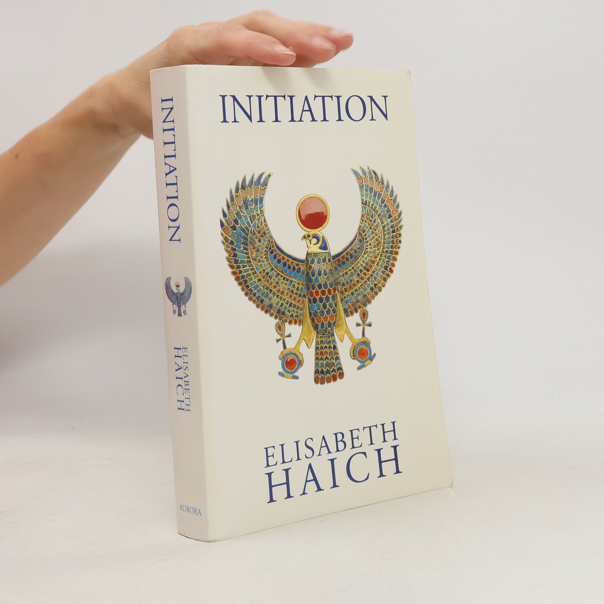 Elisabeth Haich Initiation