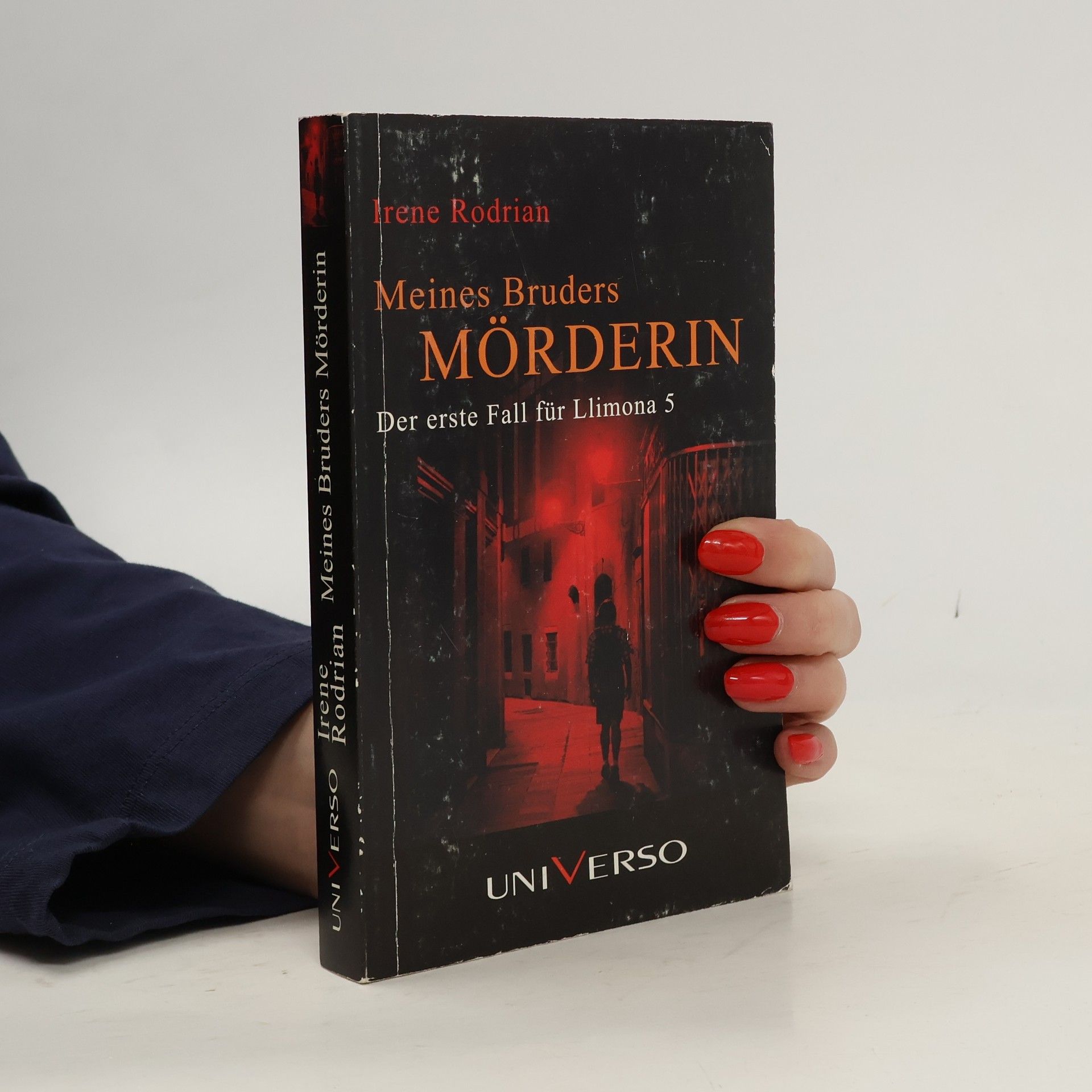 Meines Bruders Mörderin