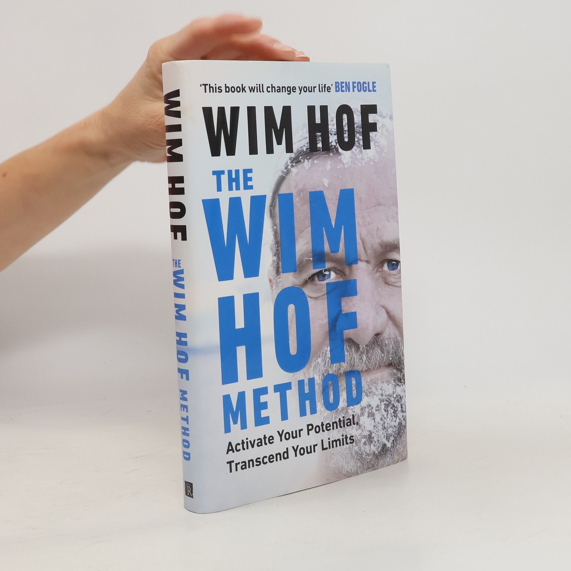 Wim Hof The Wim Hof Method