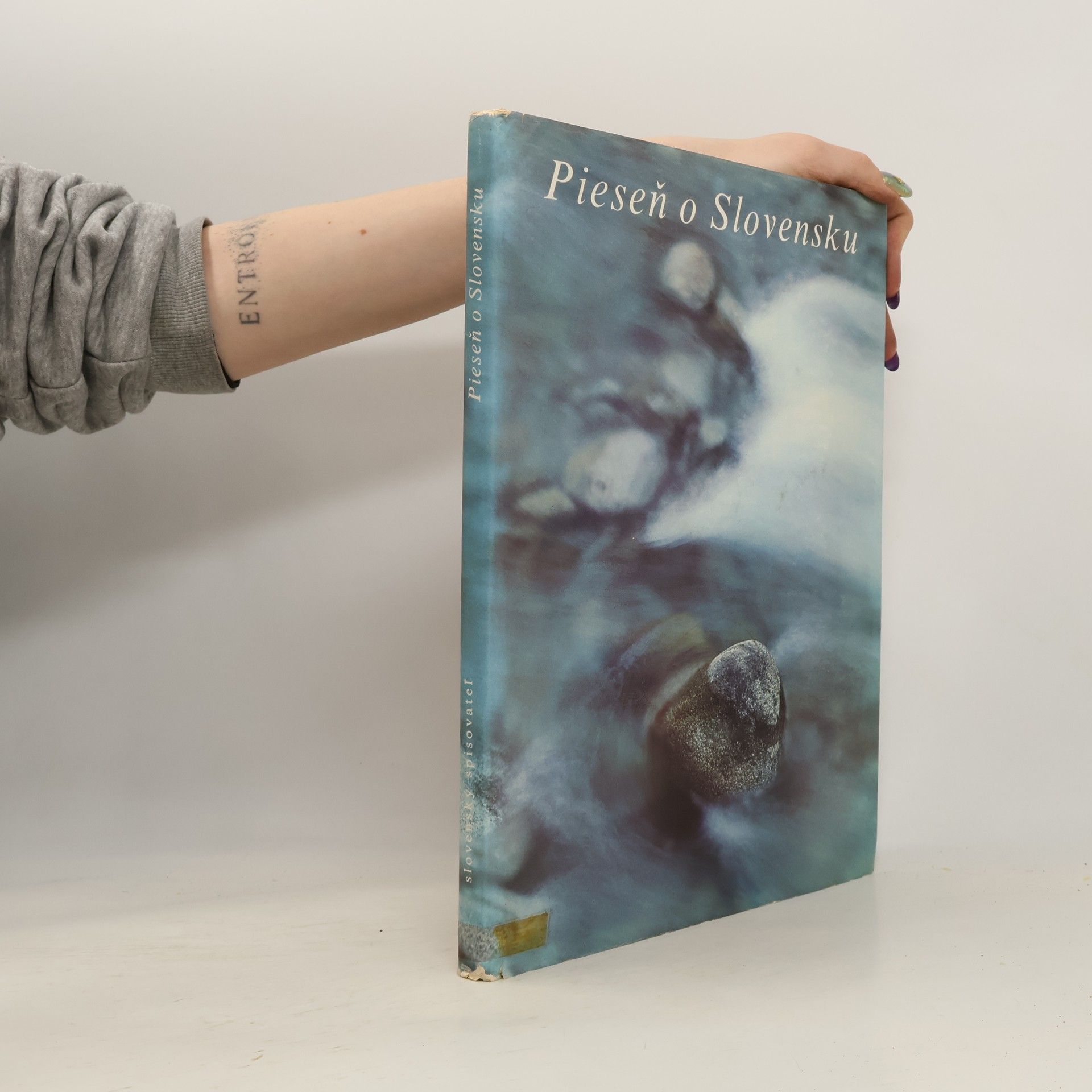 Karol Kállay Pieseň o Slovensku