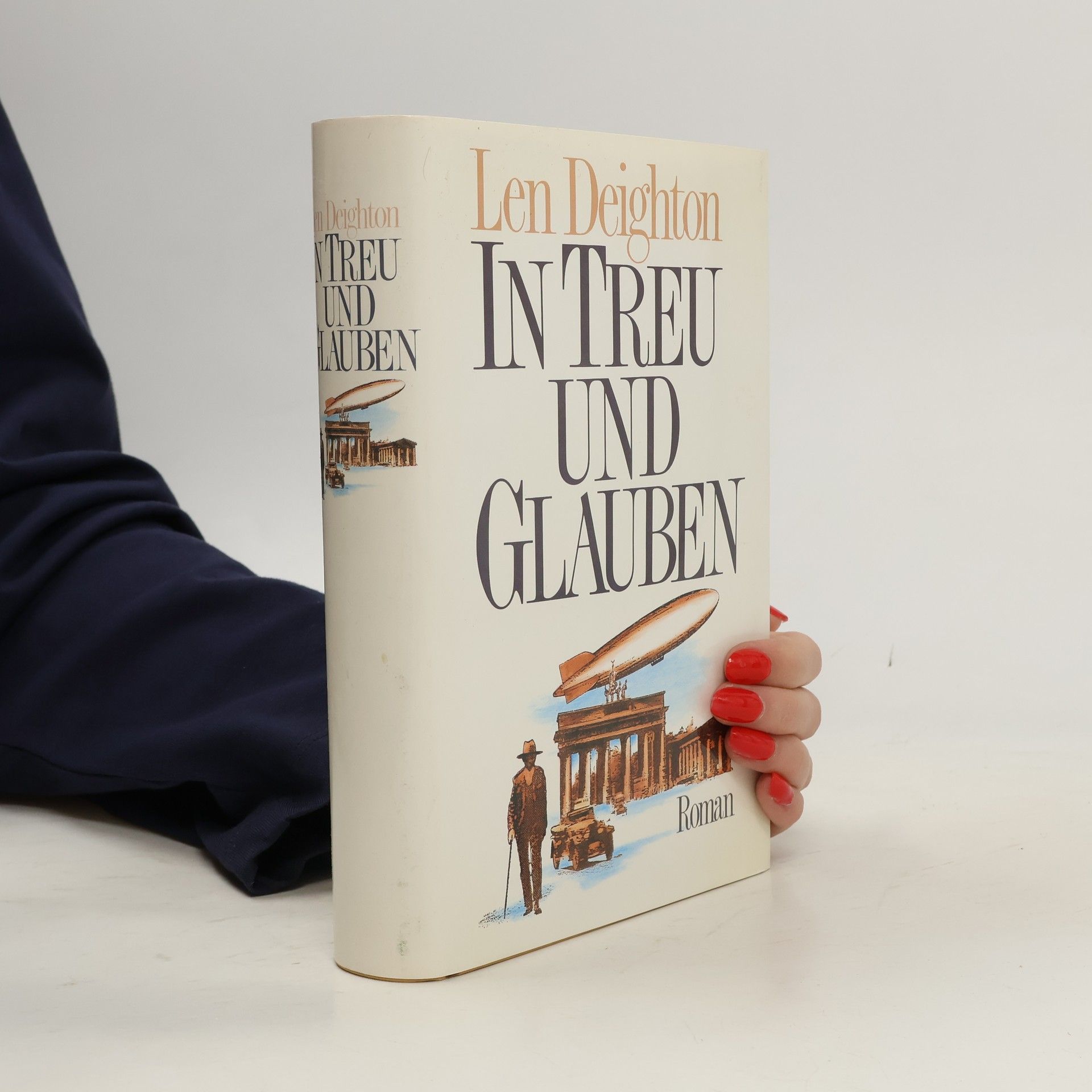 Len Deighton In Treu Und Glauben