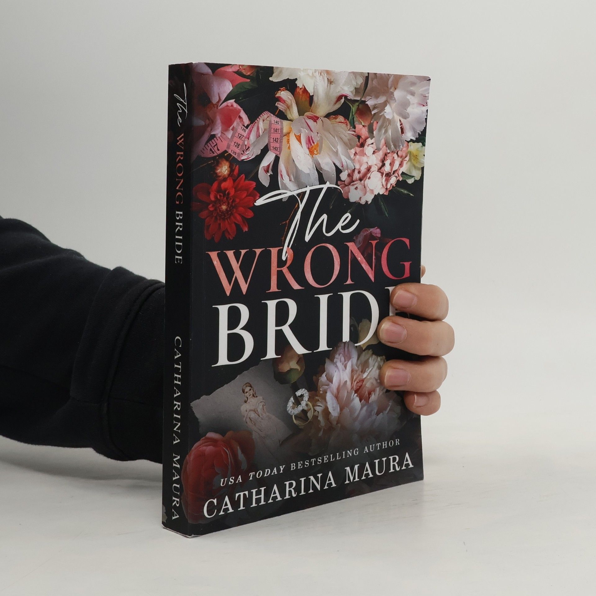 Catharina Maura The Wrong Bride