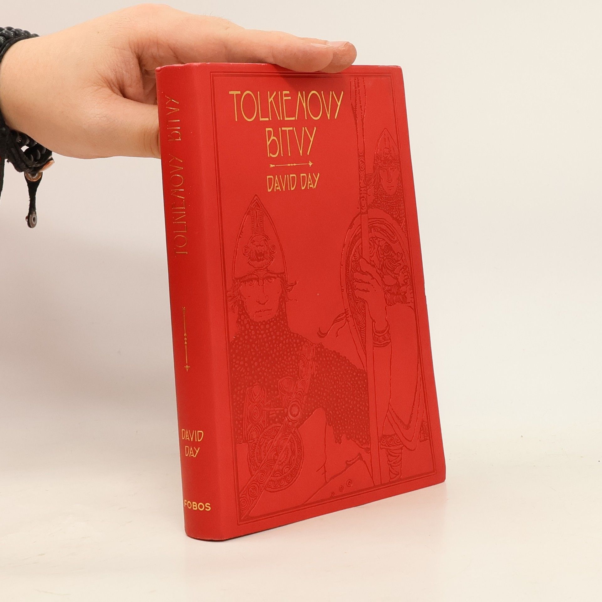 David Day Tolkienovy bitvy