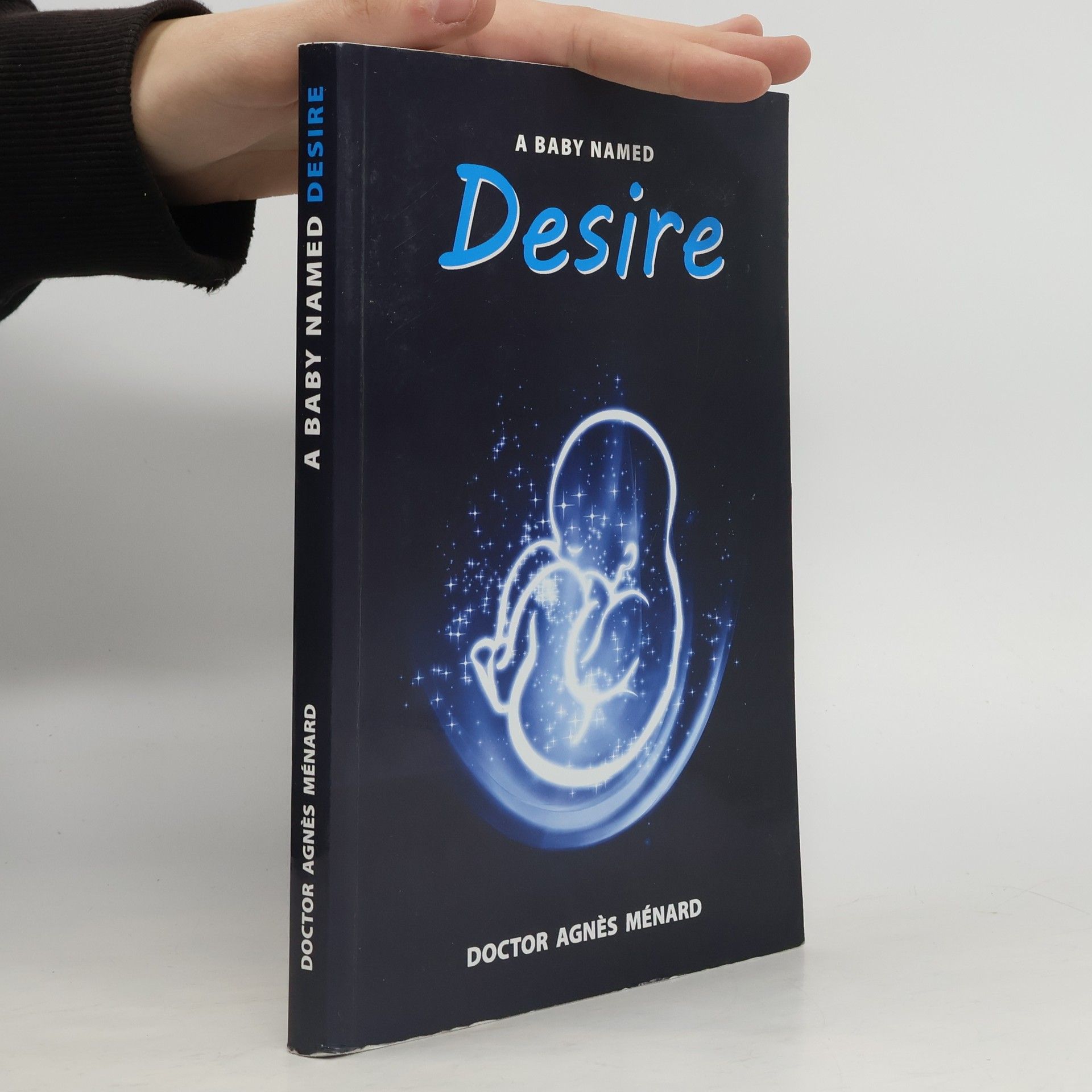 Agnes Ménard A Baby Named Desire