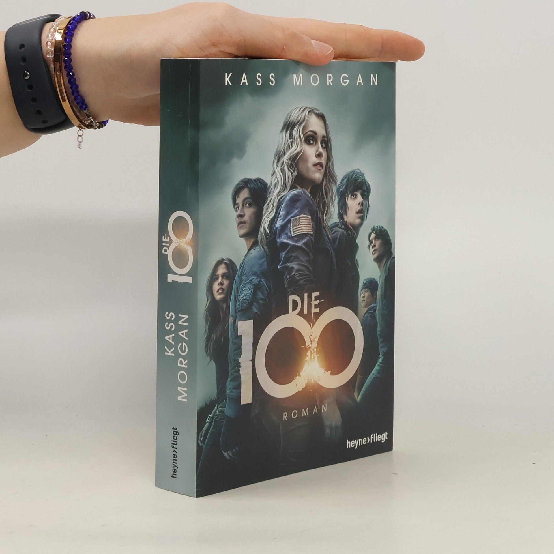 Kass Morgan Die 100