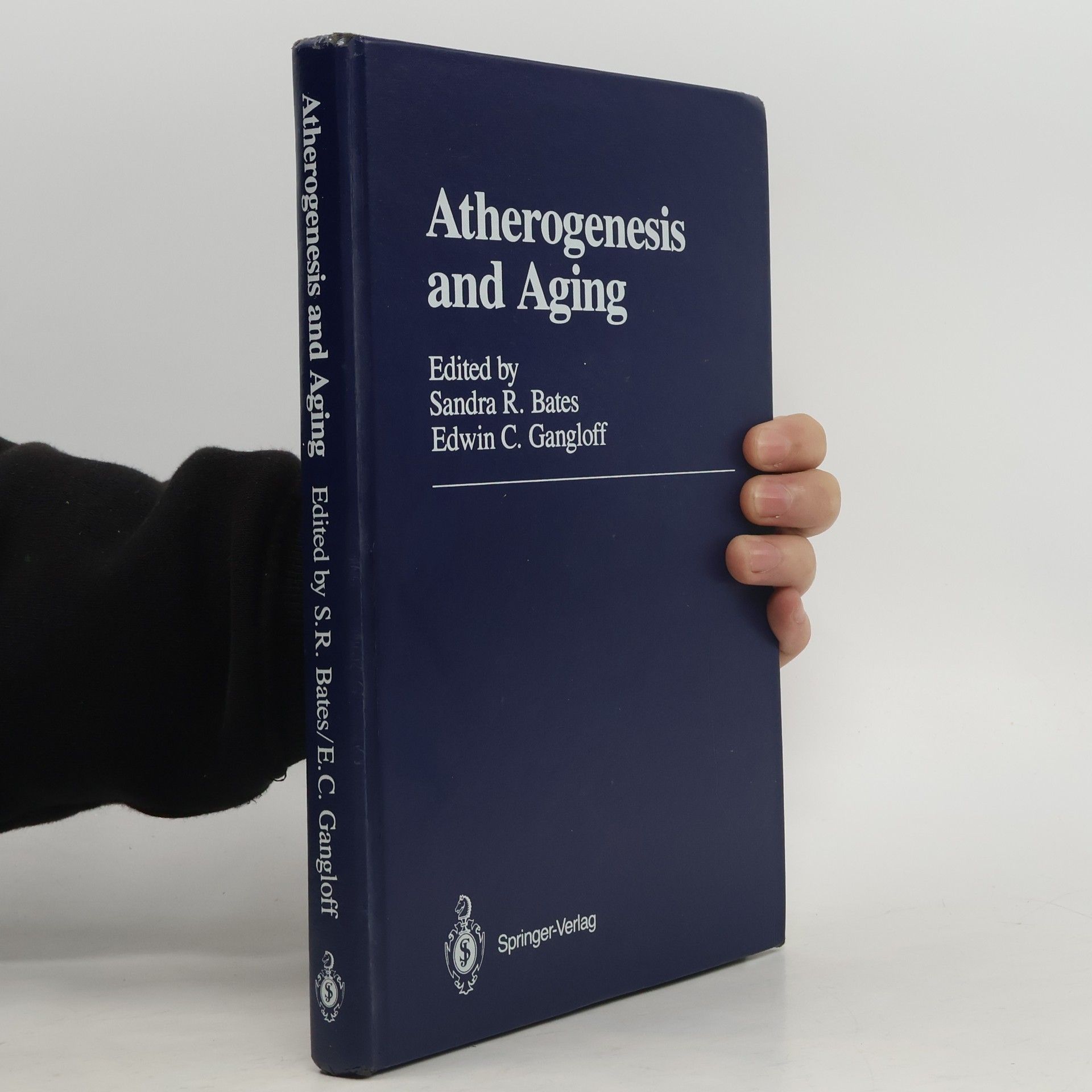 Sandra R. Bates Atherogenesis and Aging