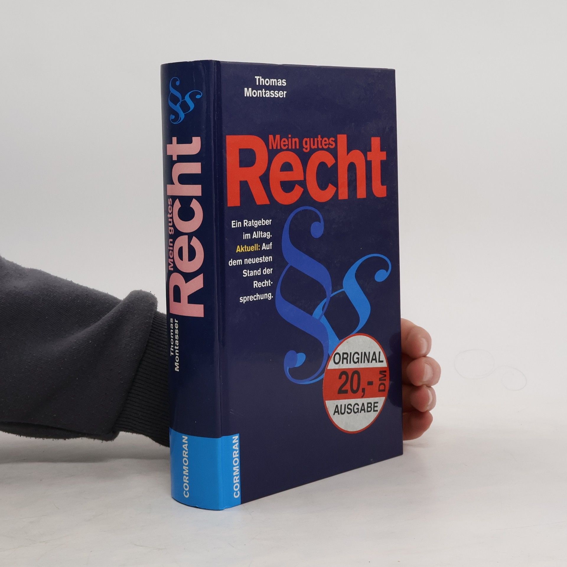 Thomas Montasser Mein gutes Recht
