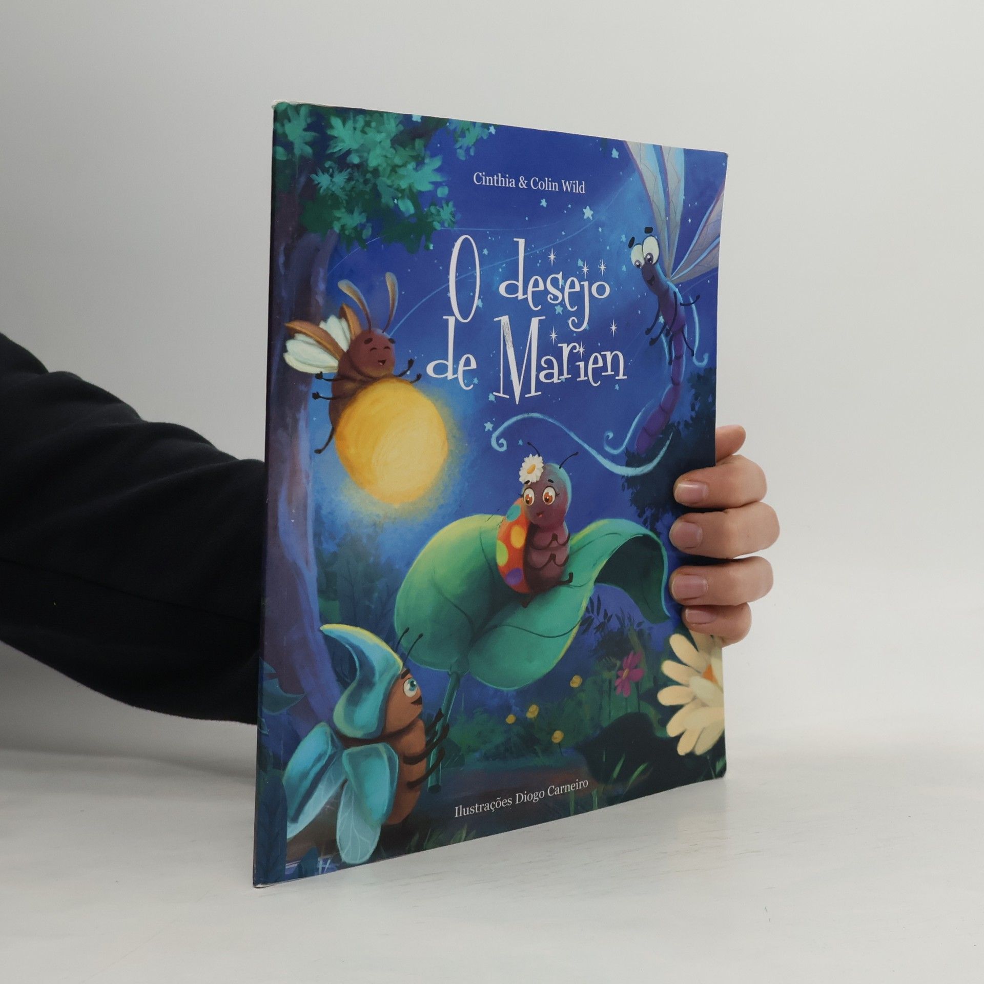 Cinthia Wild O desejo de Marien