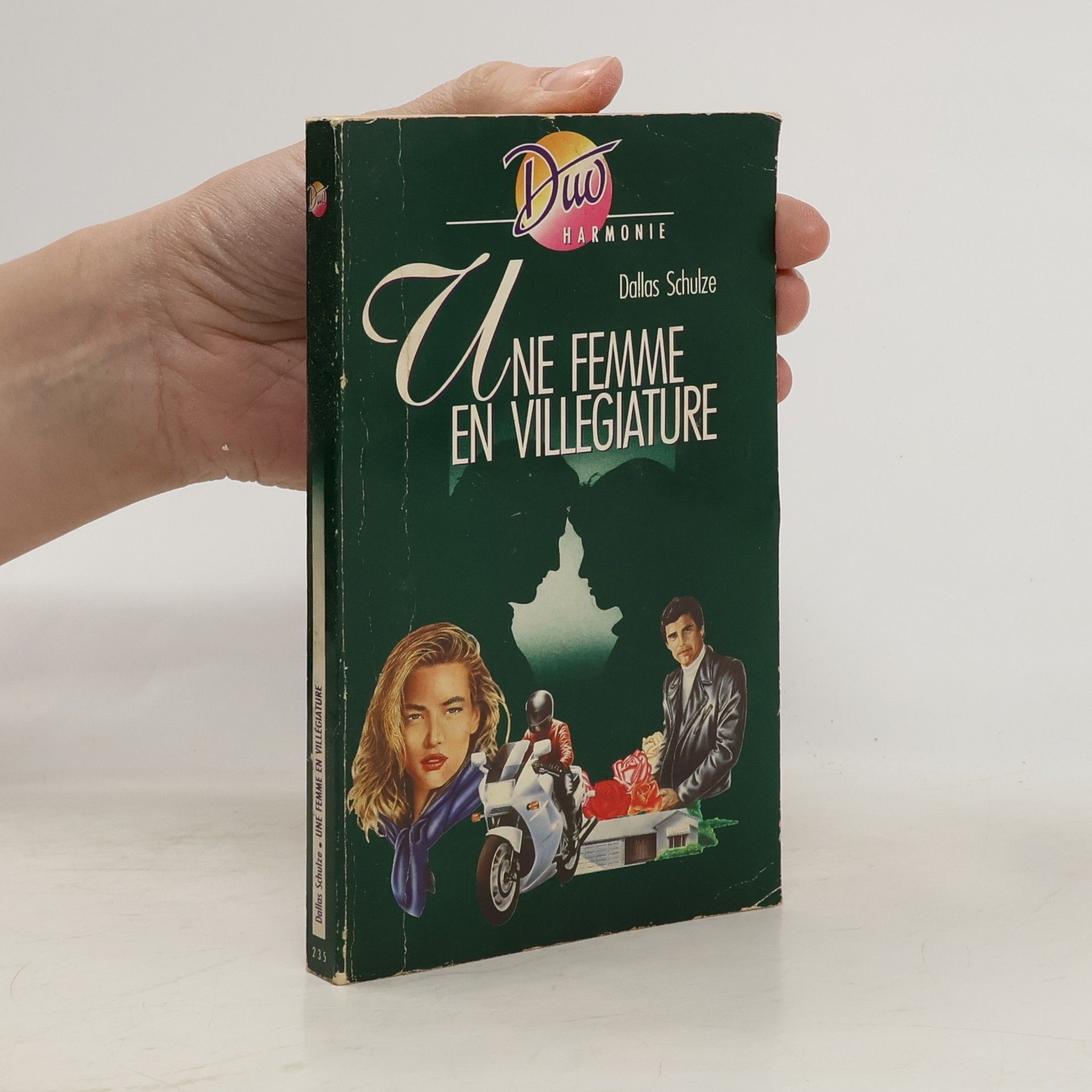 Duo Harmonie - 235: Une femme en villégiature