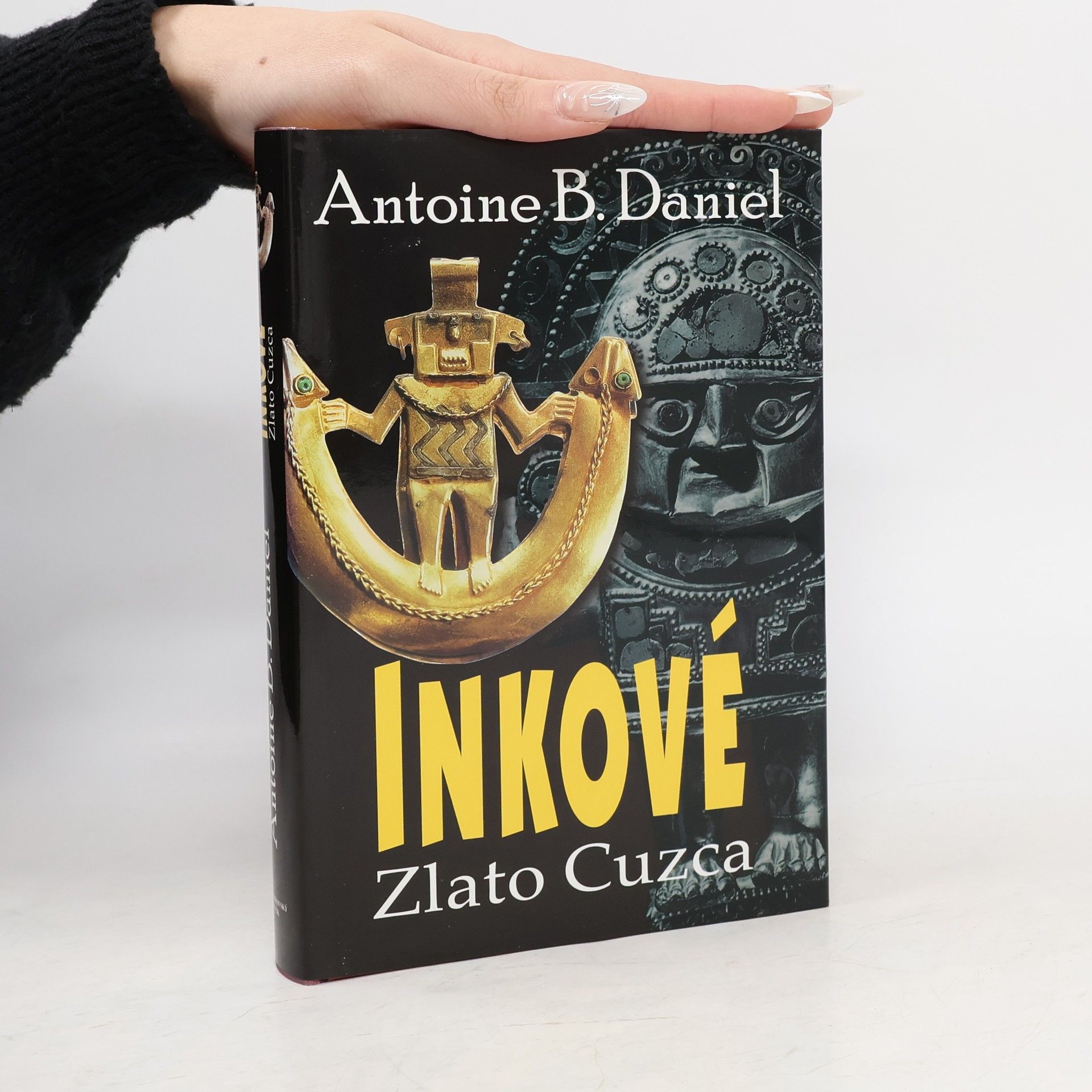 Inkové. Zlato Cuzca