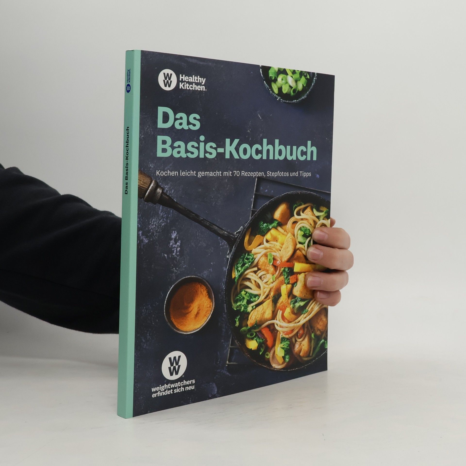 Kolektiv autorů Das Basis-Kochbuch