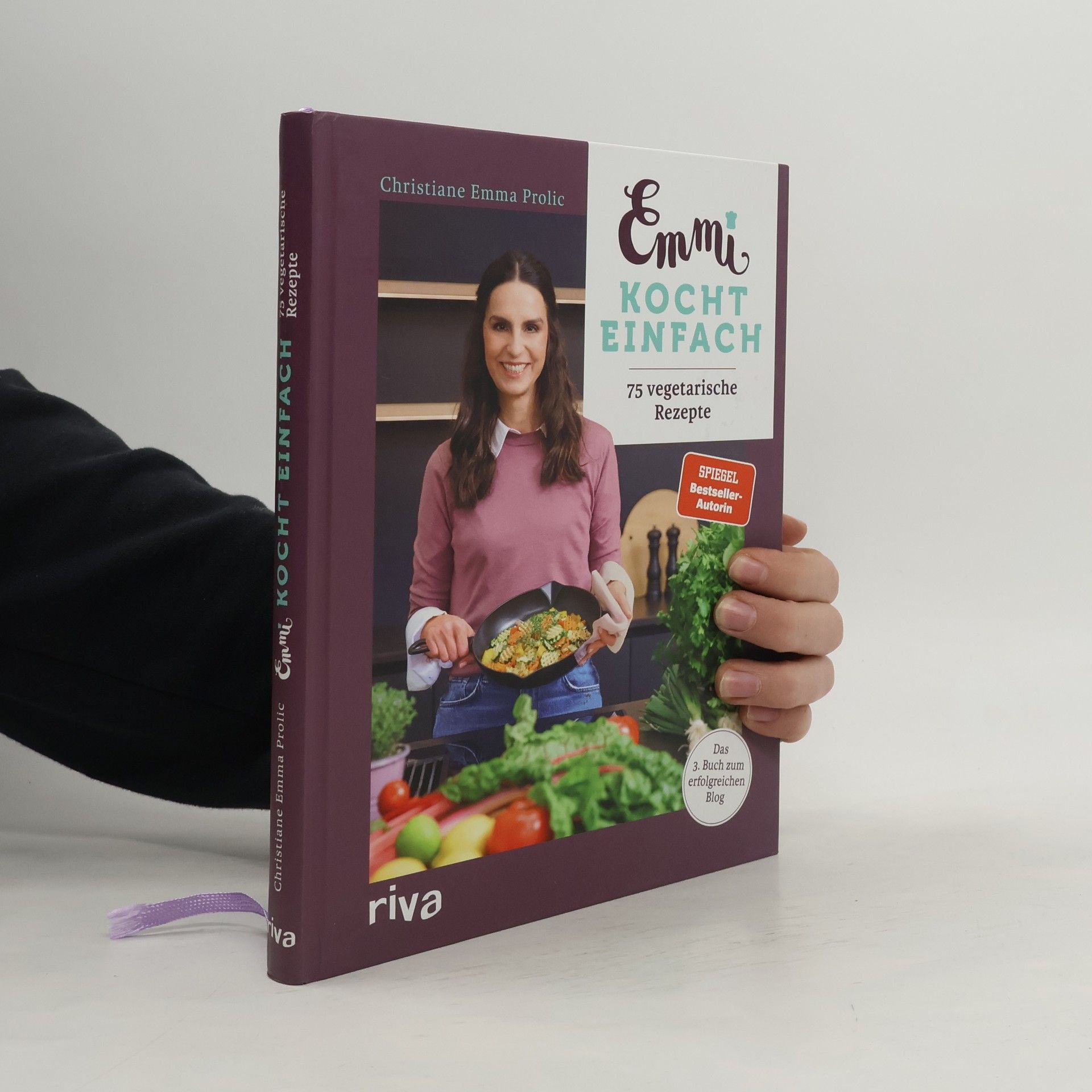 Christiane Emma Prolic Emmi kocht einfach