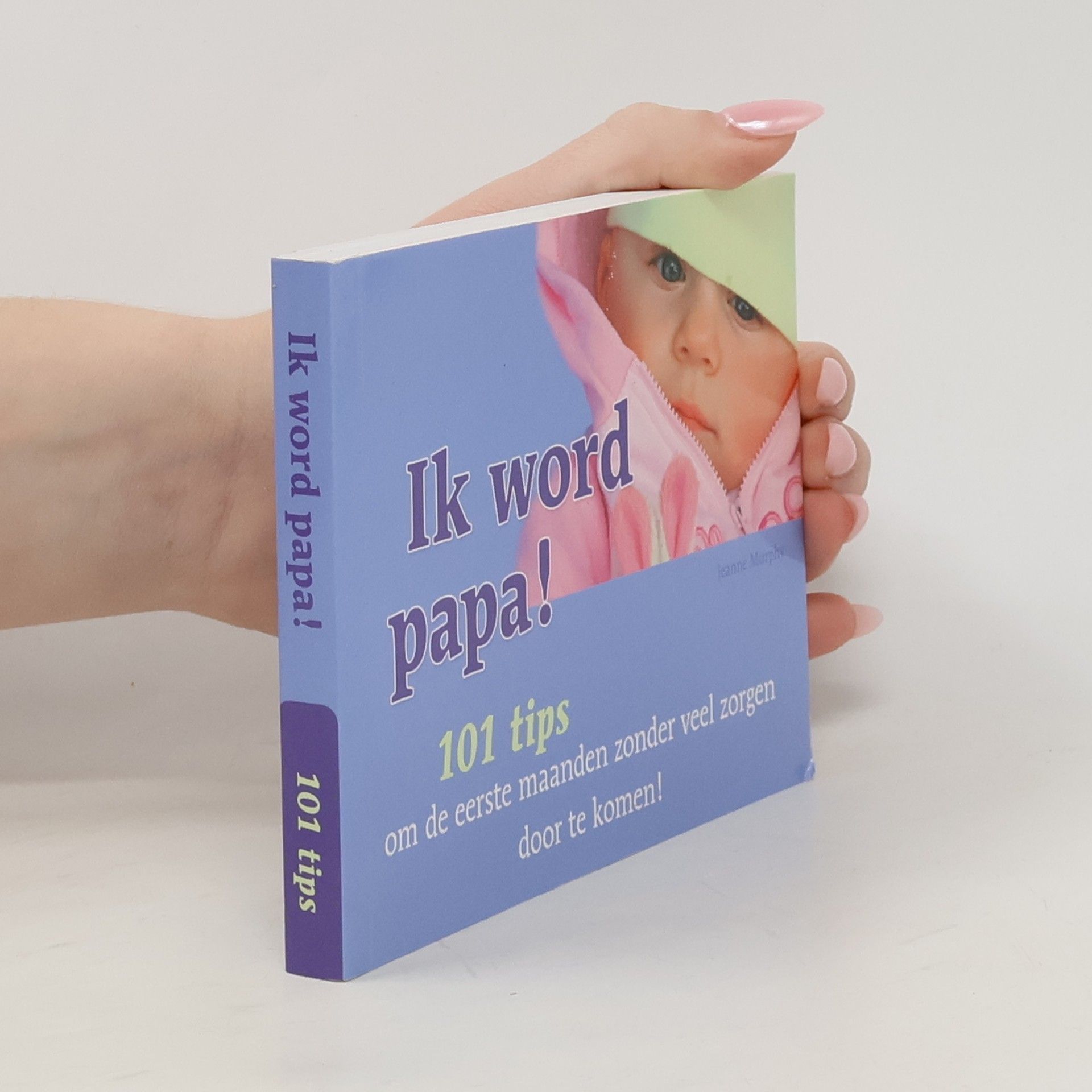 Jeanne Murphy Ik word papa!