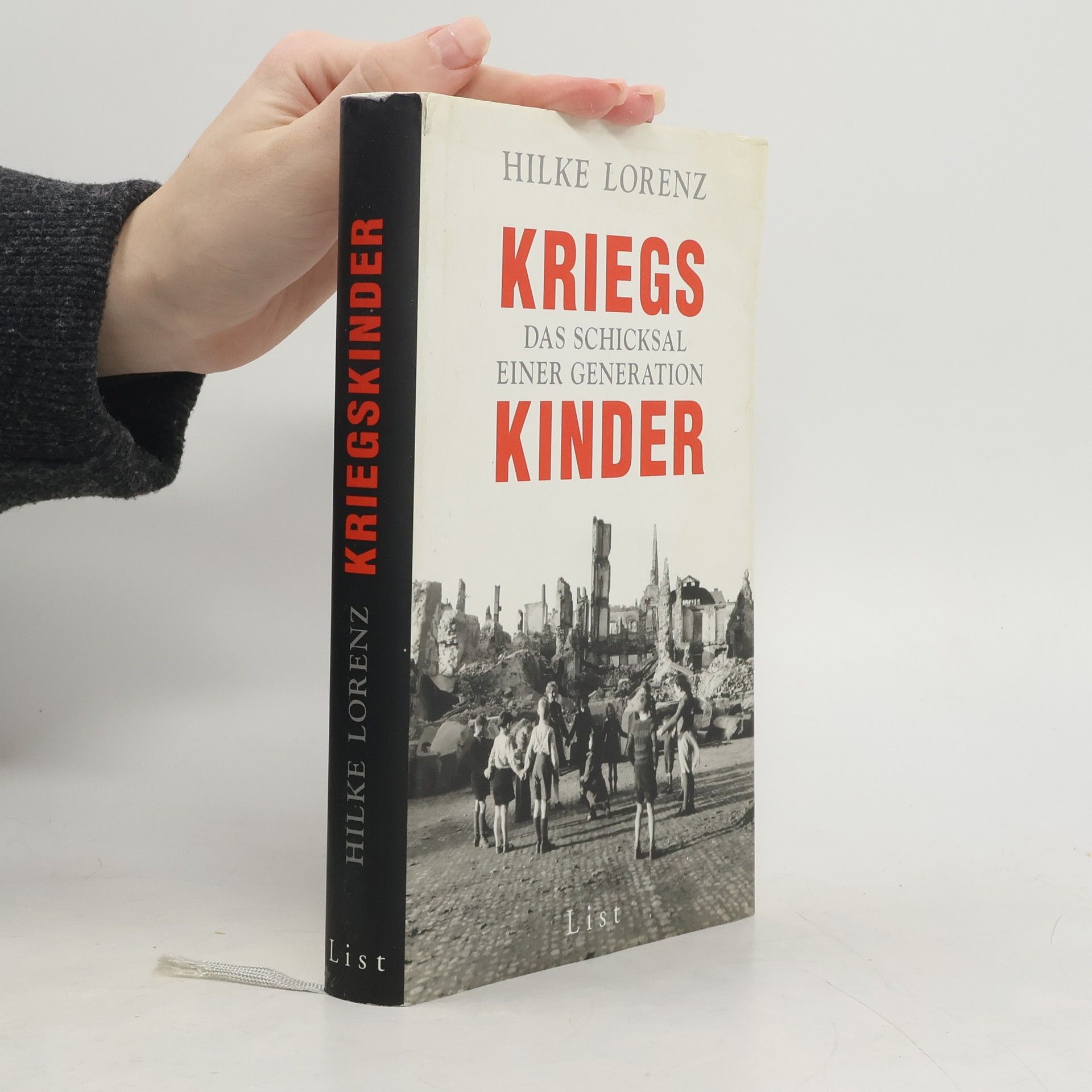 Hilke Lorenz Kriegskinder