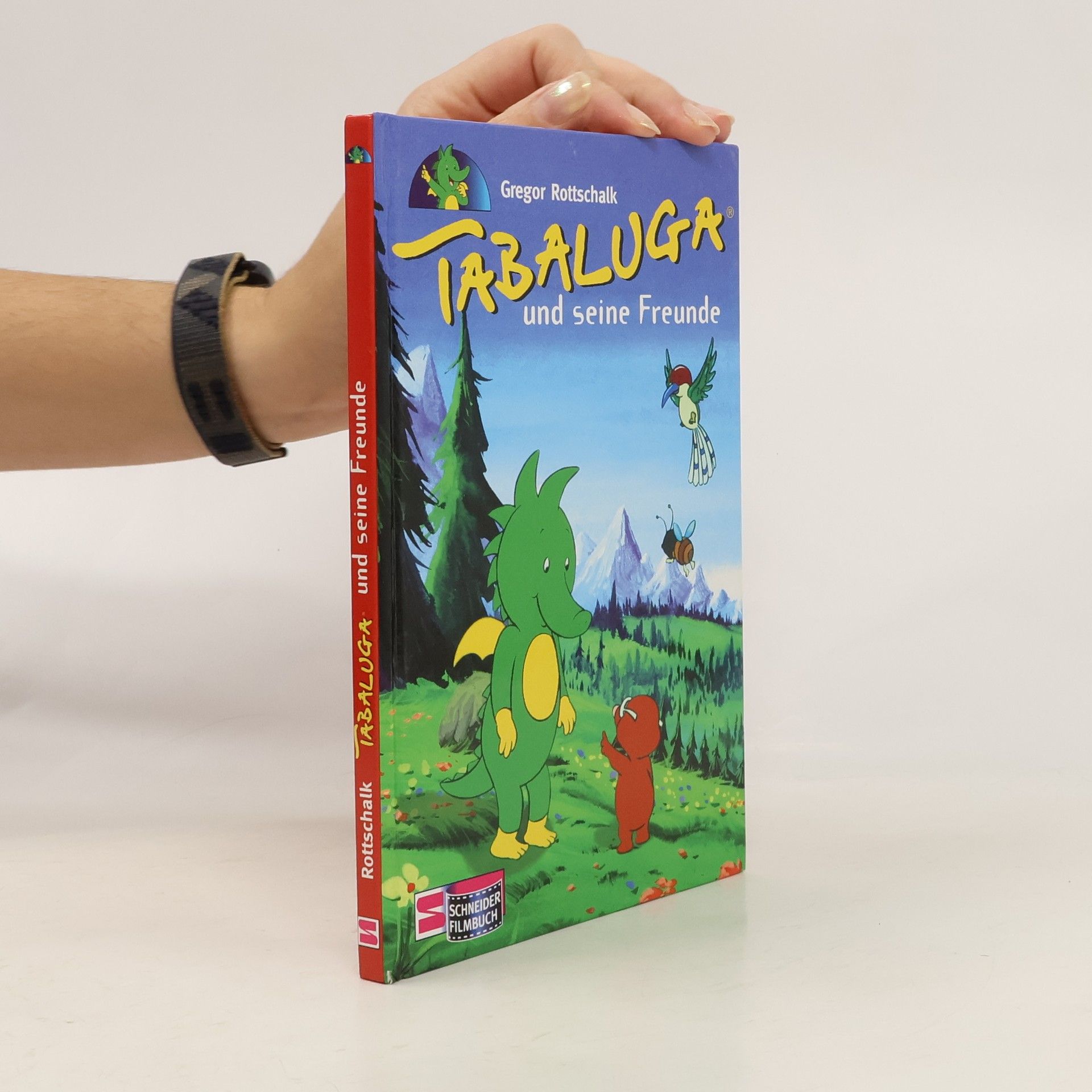 Tabaluga und seine Freunde