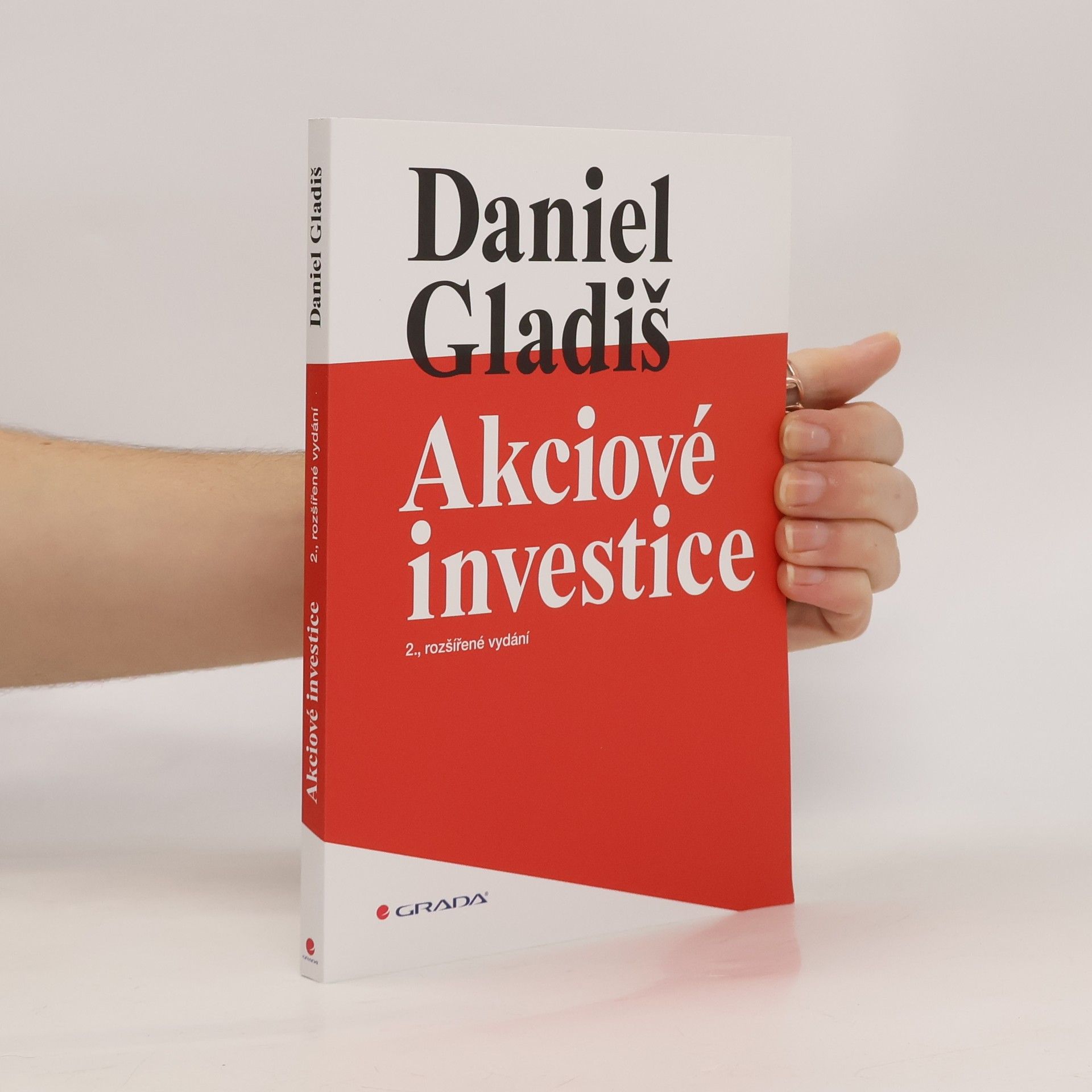 Daniel Gladiš Akciové investice