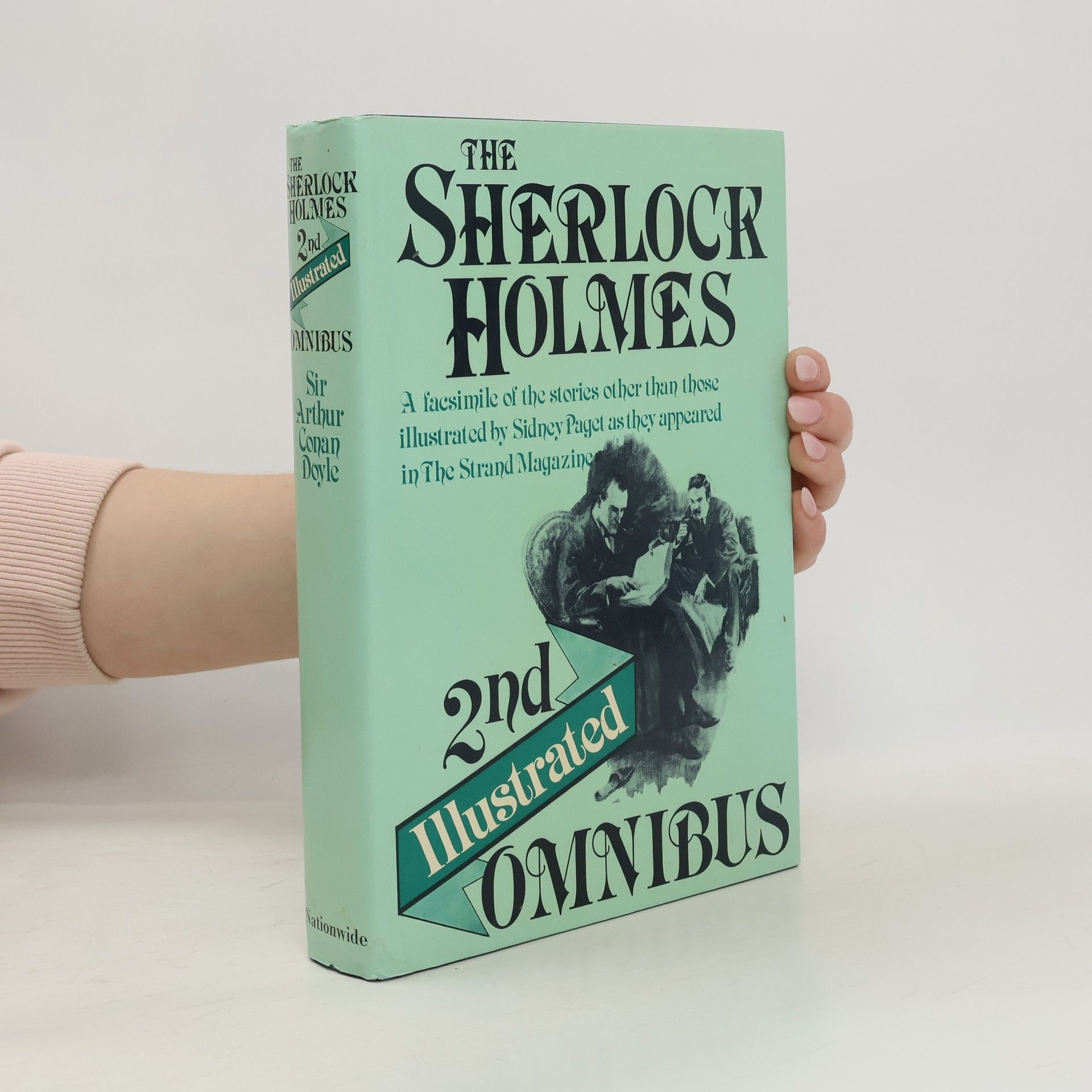 AA.VV. The Sherlock Holmes 2nd Illustrated Omnibus