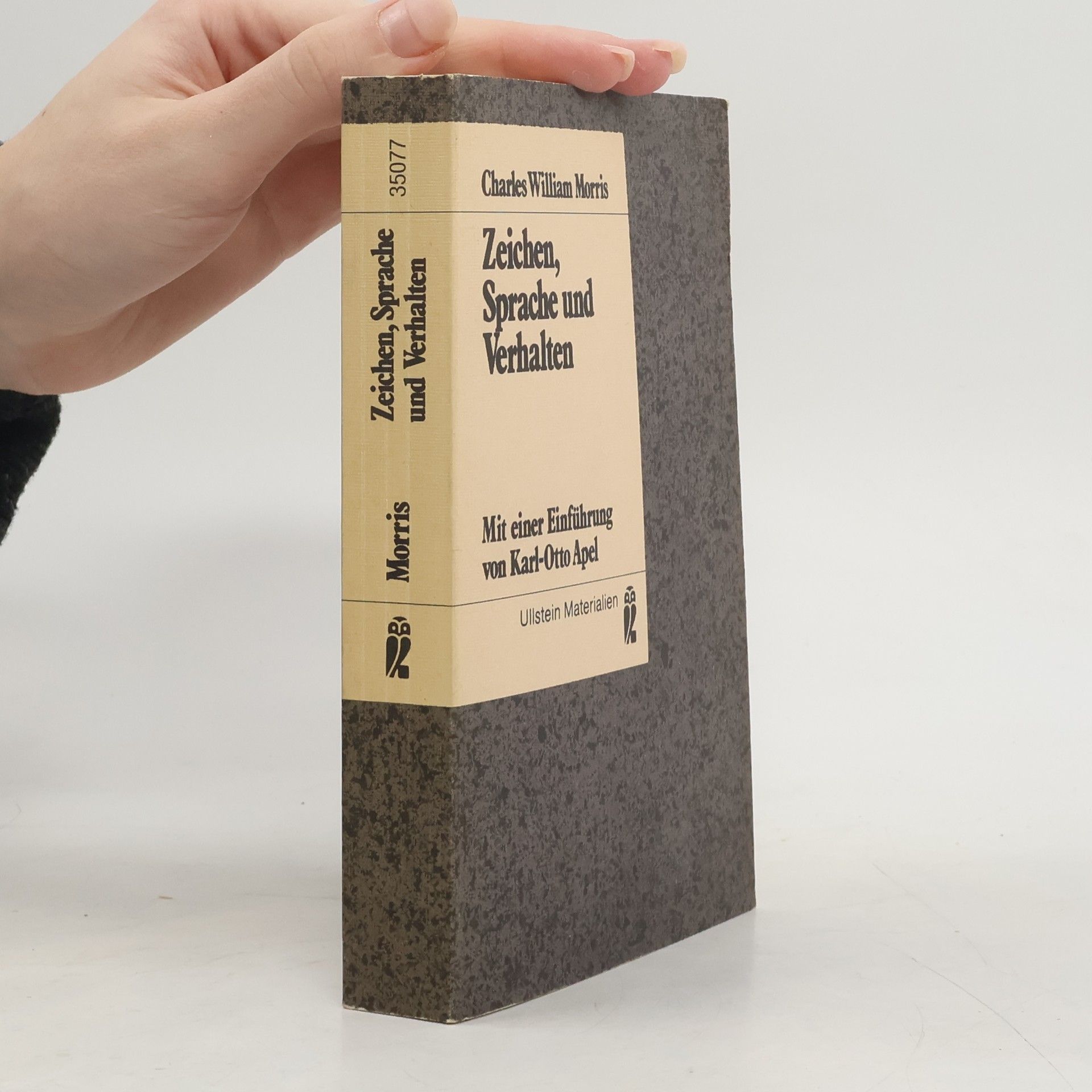 Zeichen, Sprache und Verhalten