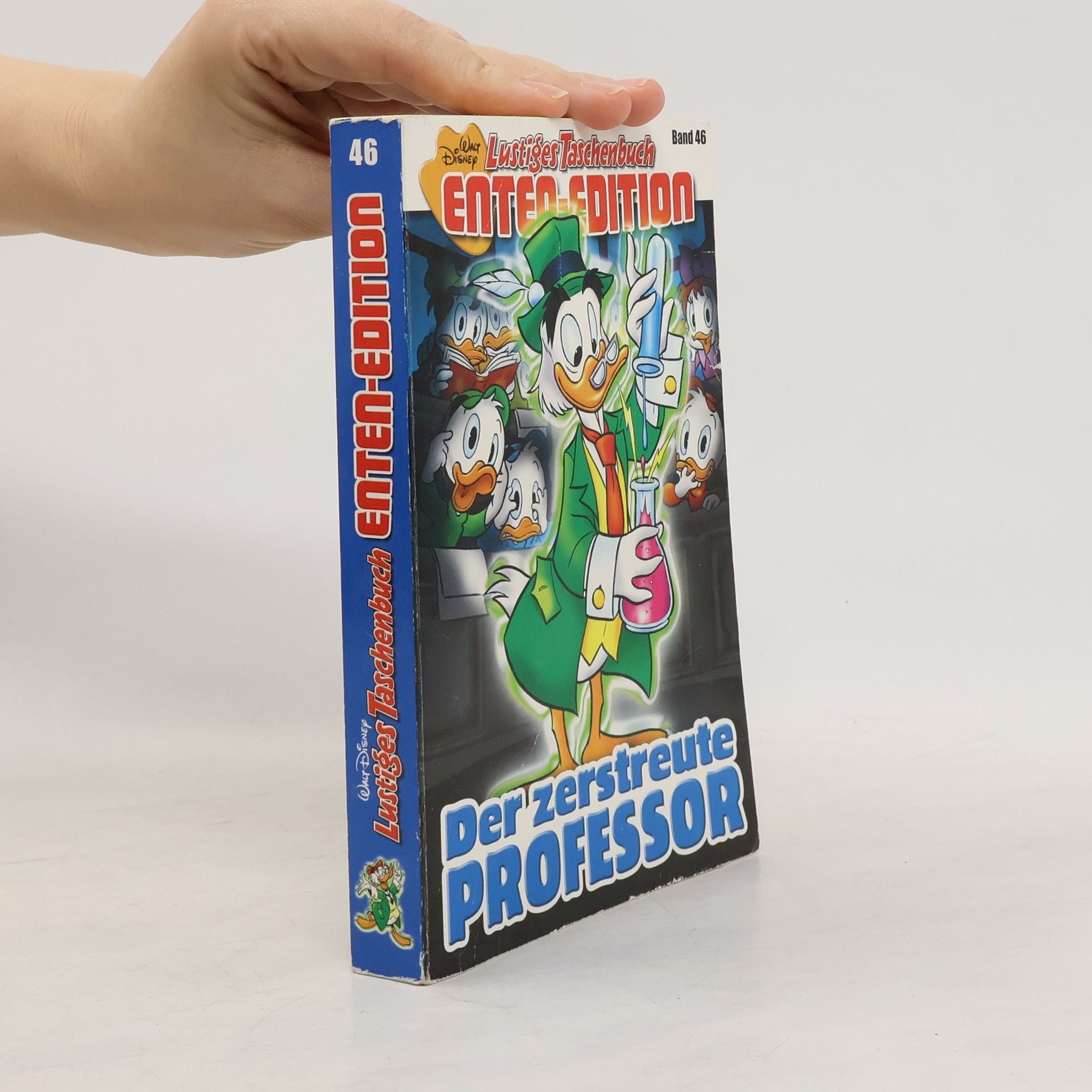 Autorenkollektiv Lustiges Taschnebuch Enten-edition 46