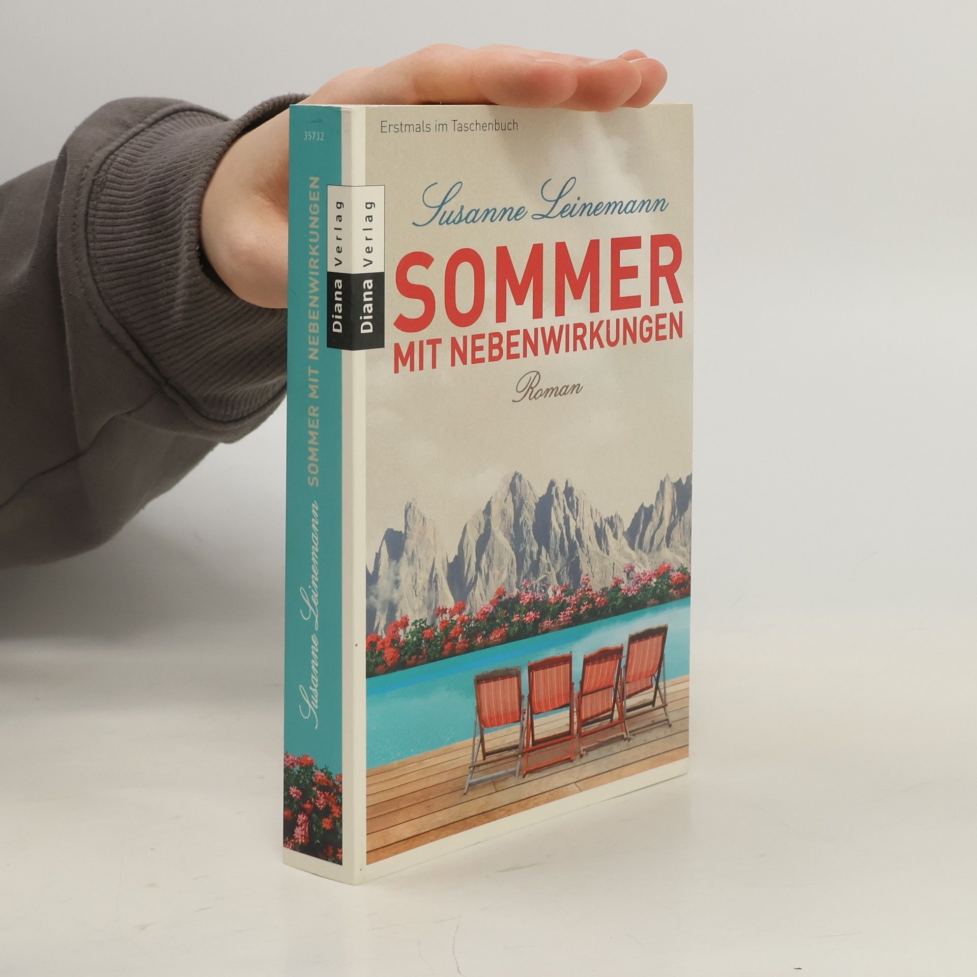 Susanne Leinemann Sommer mit Nebenwirkungen