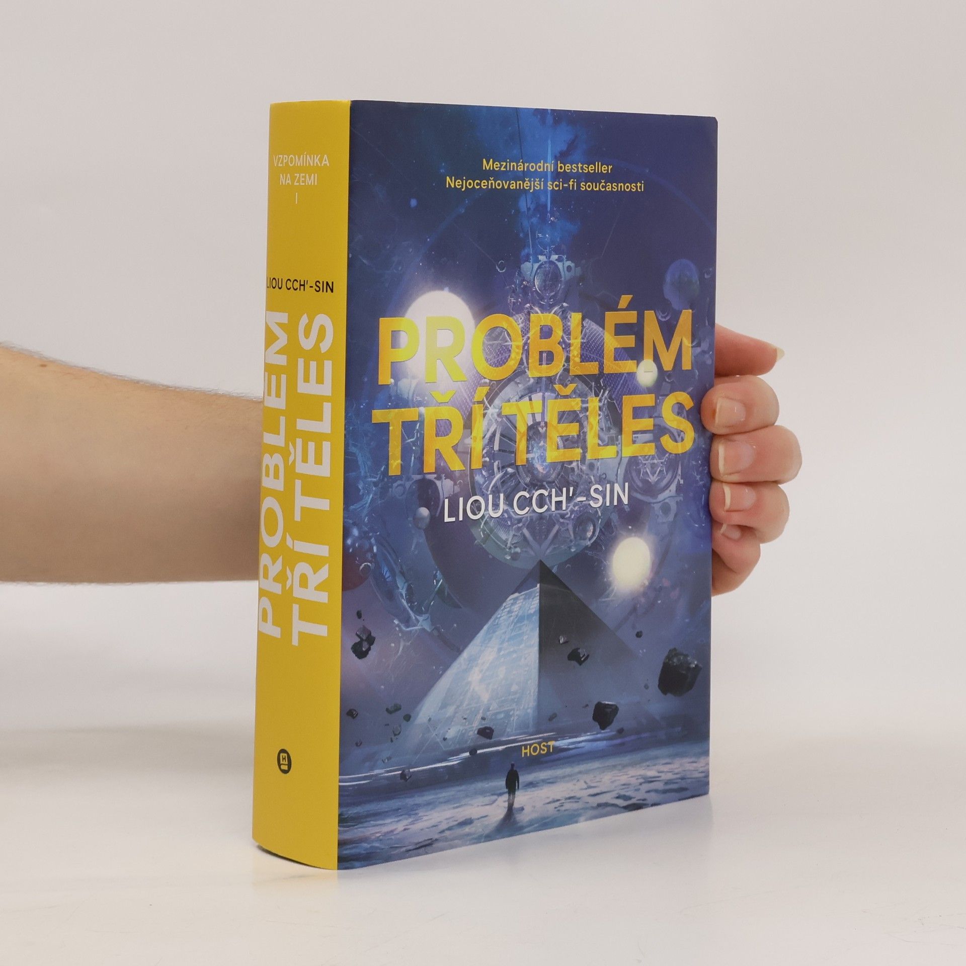 Aleš Drobek Problém tří těles