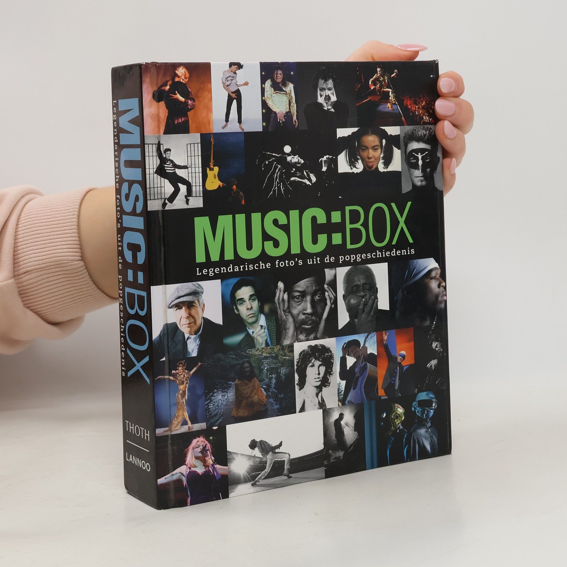 Music-box