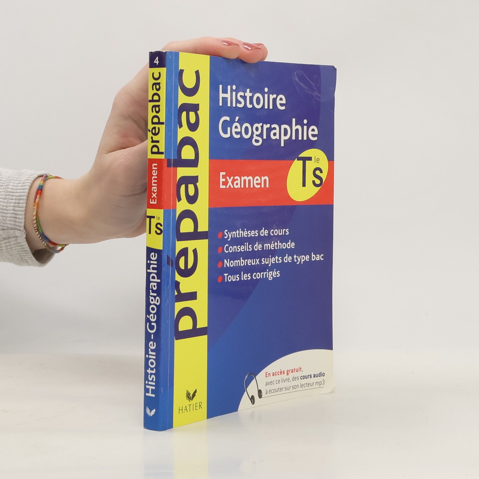 Prépabac: Histoire Géographie