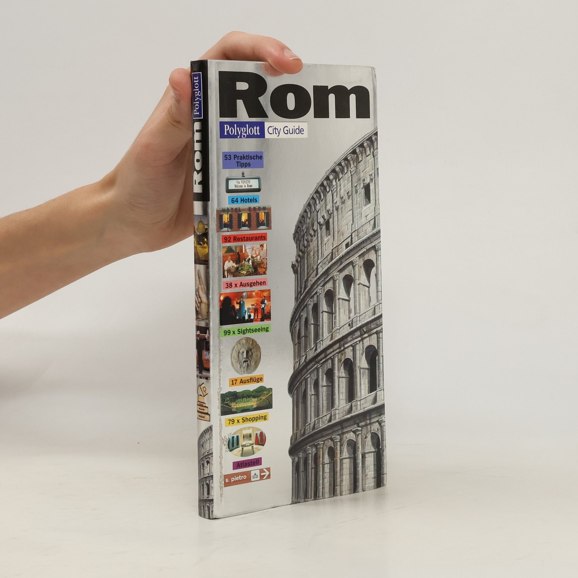 Luca Giannini Rom, Italien