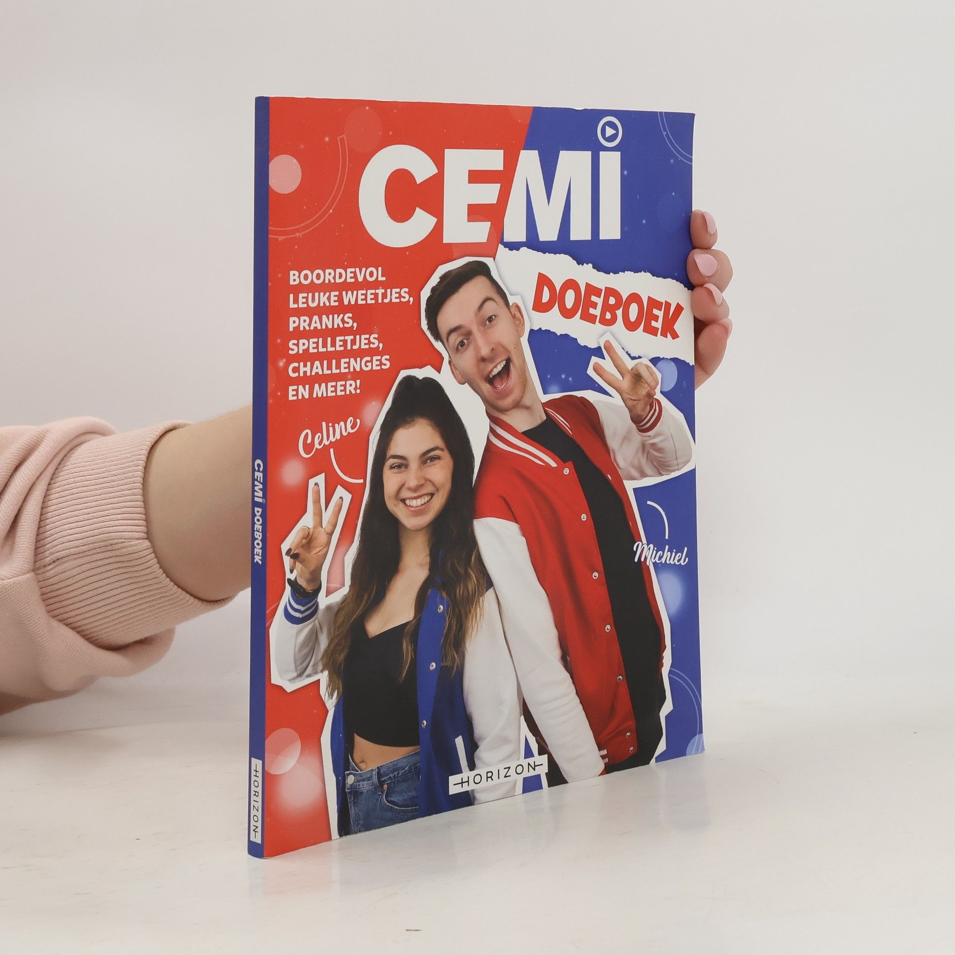 Celine Dept CEMI doeboek