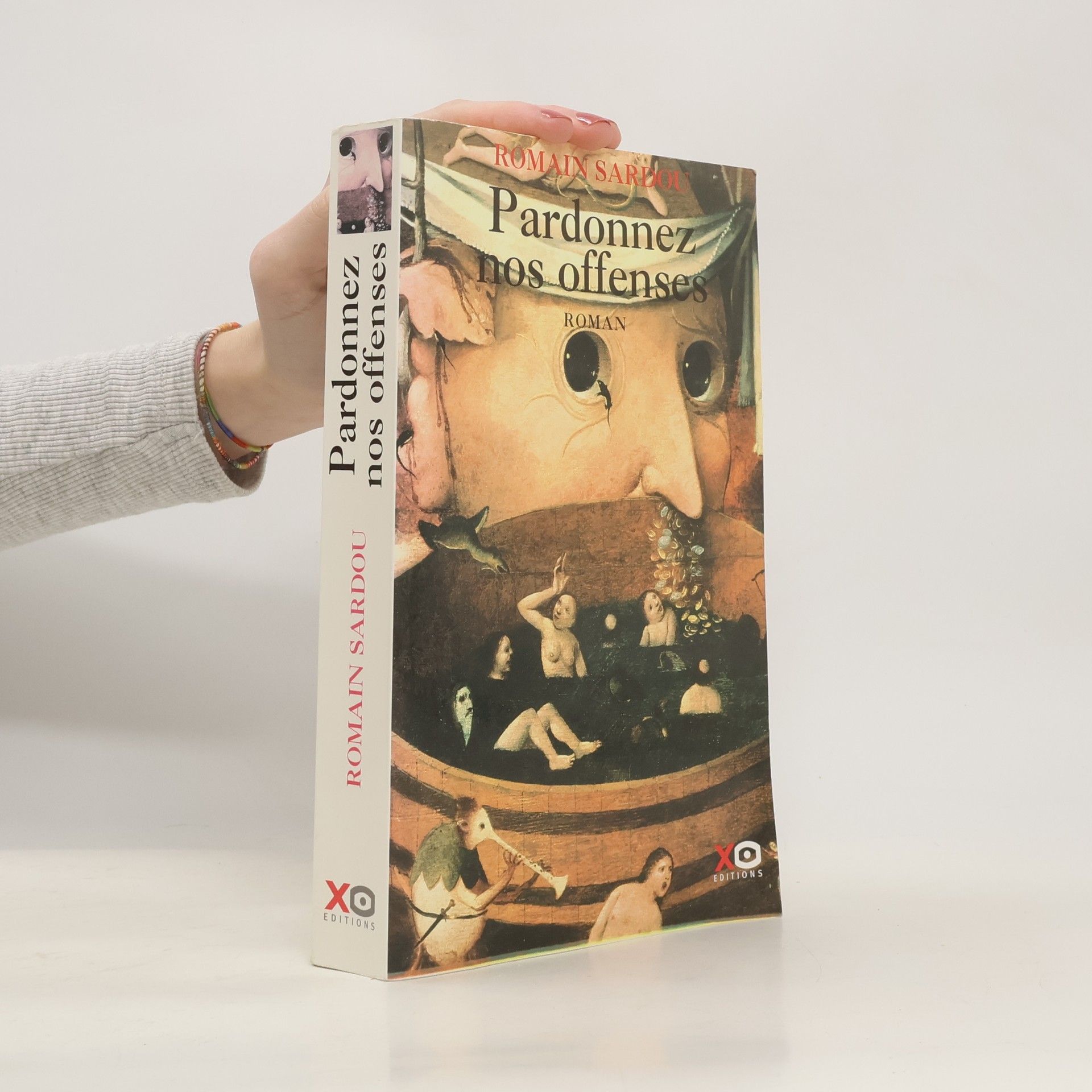 Romain Sardou Pardonnez nos offenses