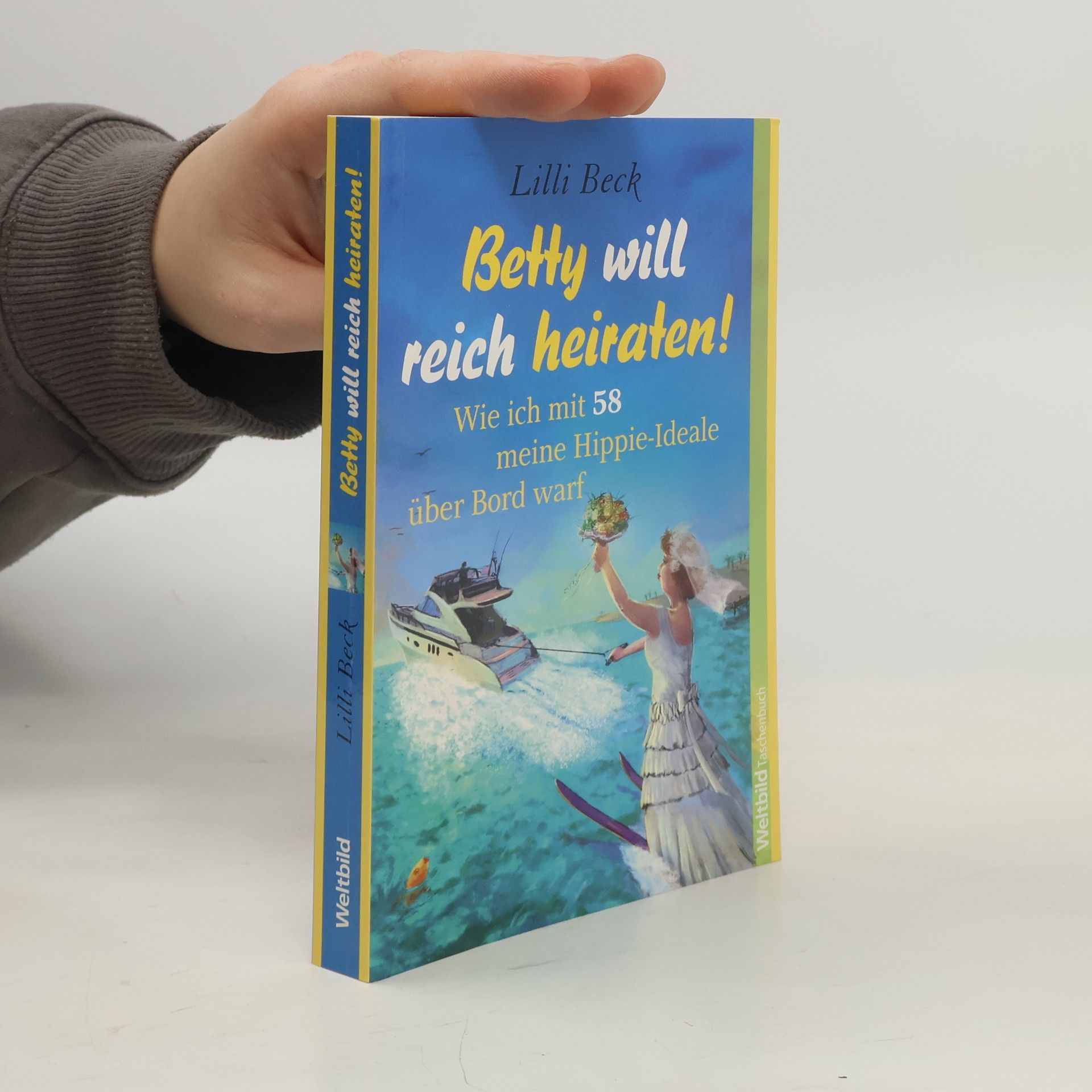 Betty will reich heiraten!