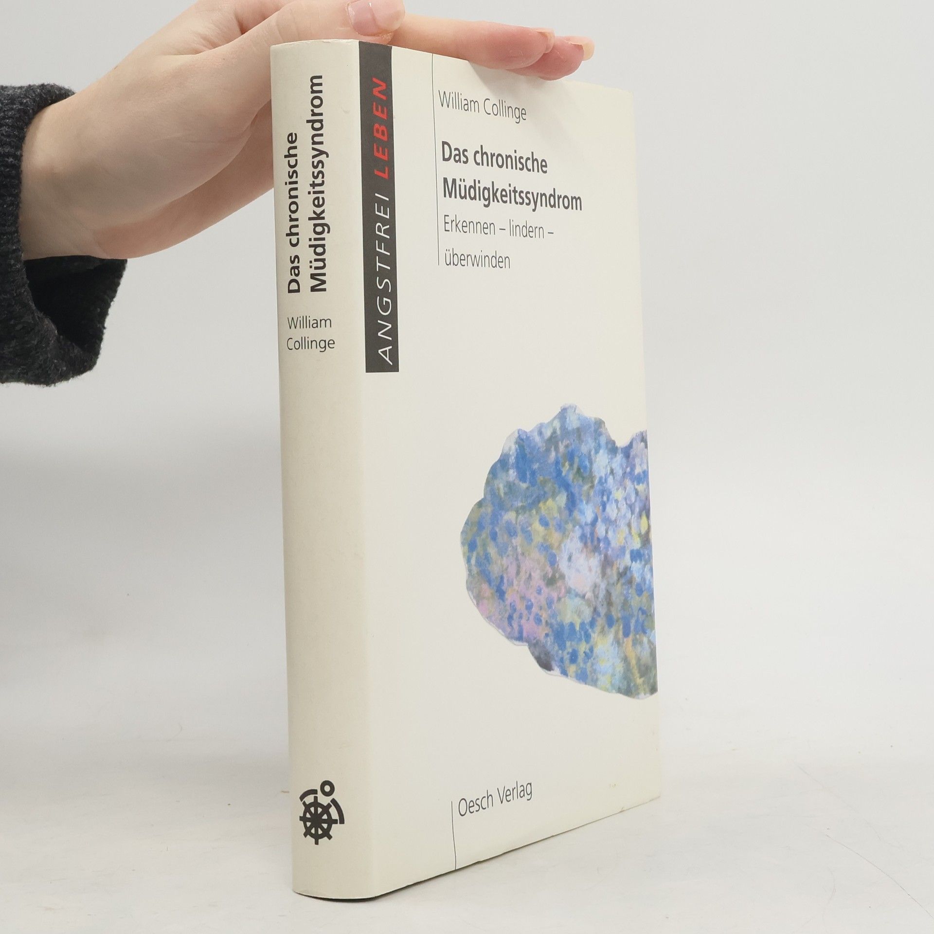 William Collinge Das chronische Müdigkeitssyndrom