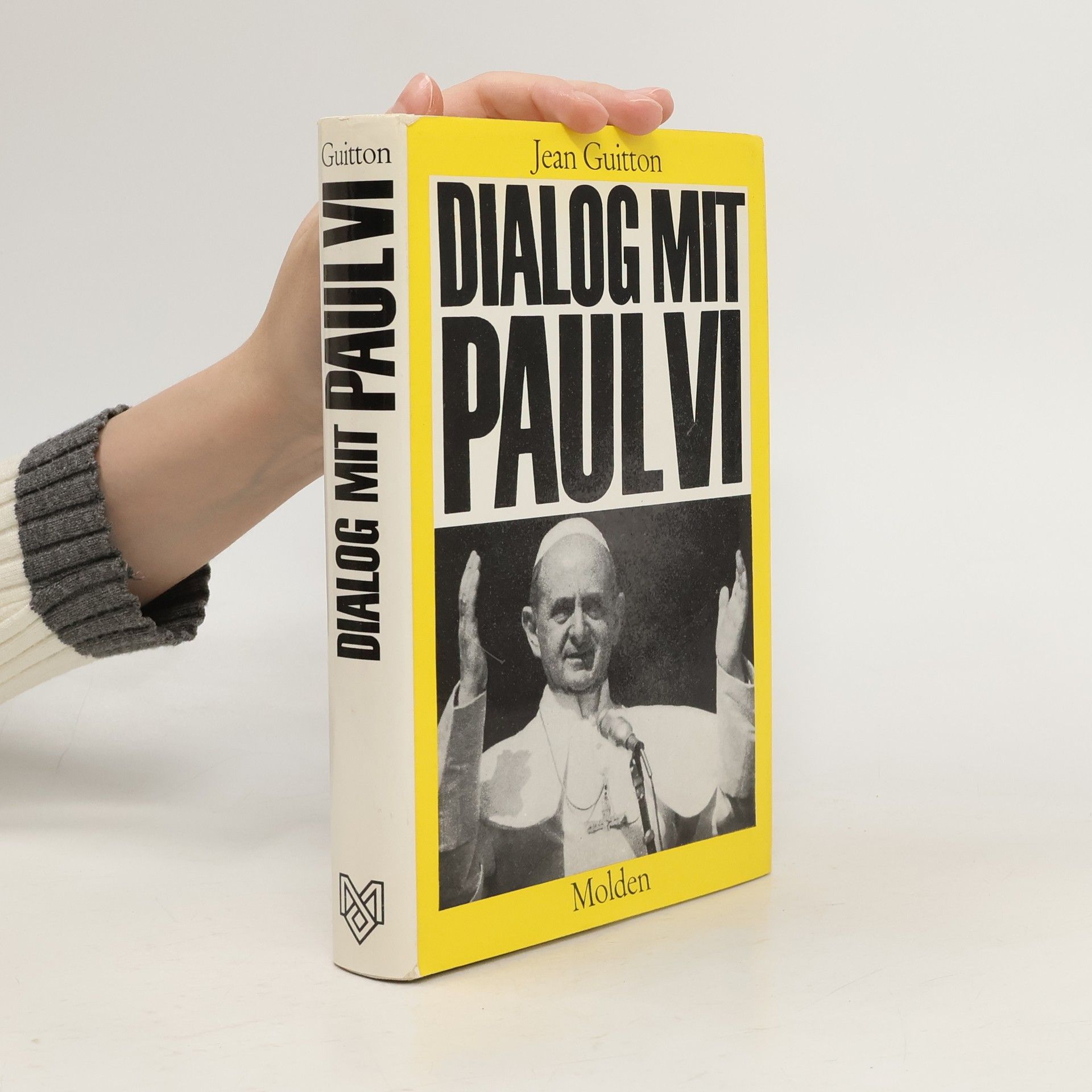 Jean Guitton Dialog mit Paul VI.