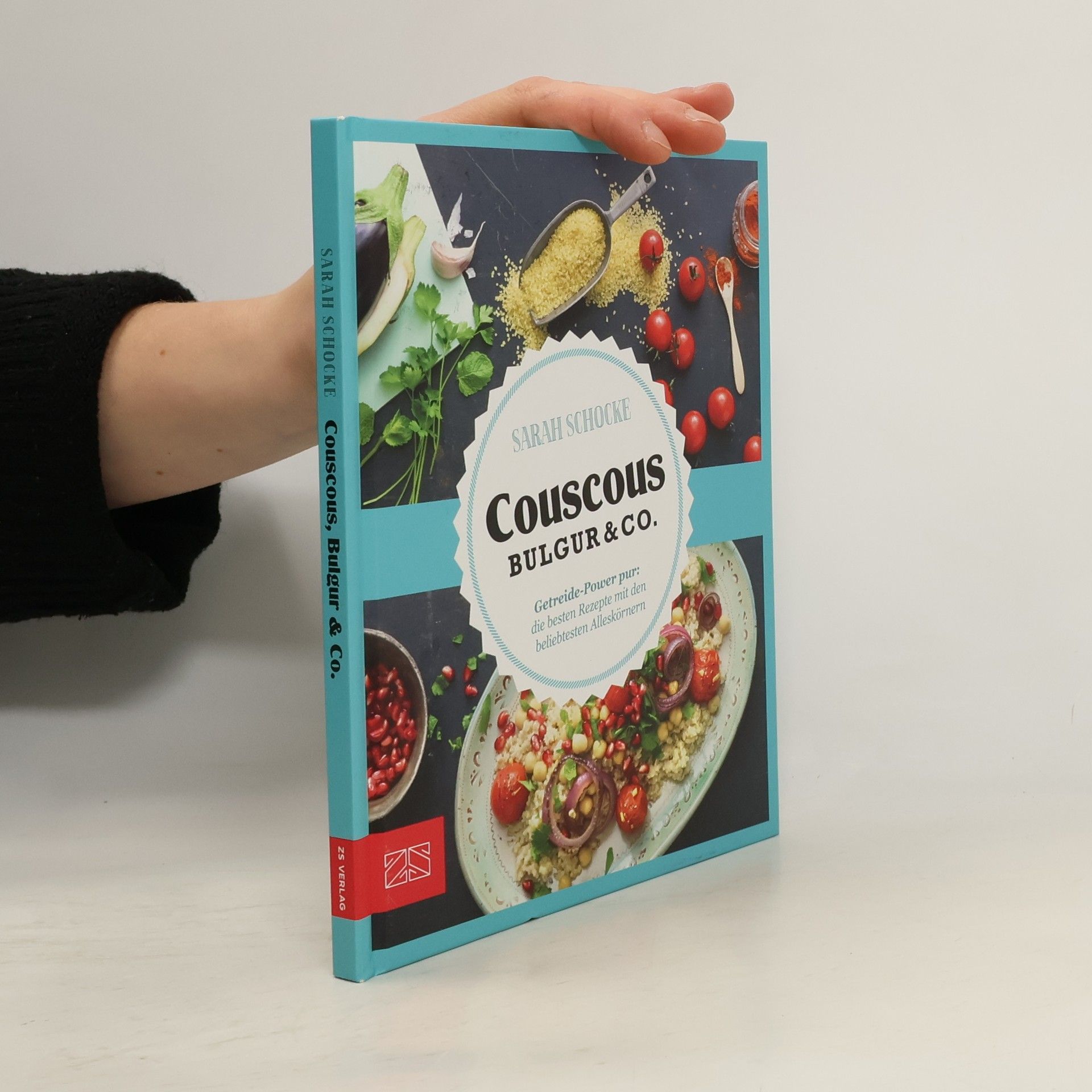 Couscous, Bulgur & Co.