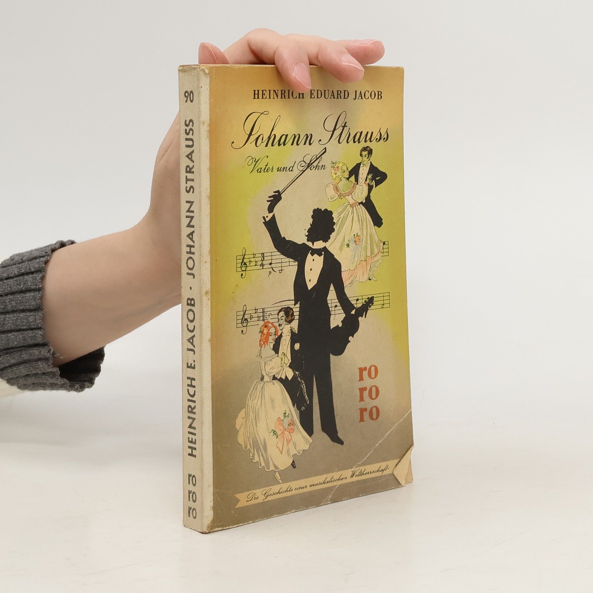 Johann Strauss. Vater und John