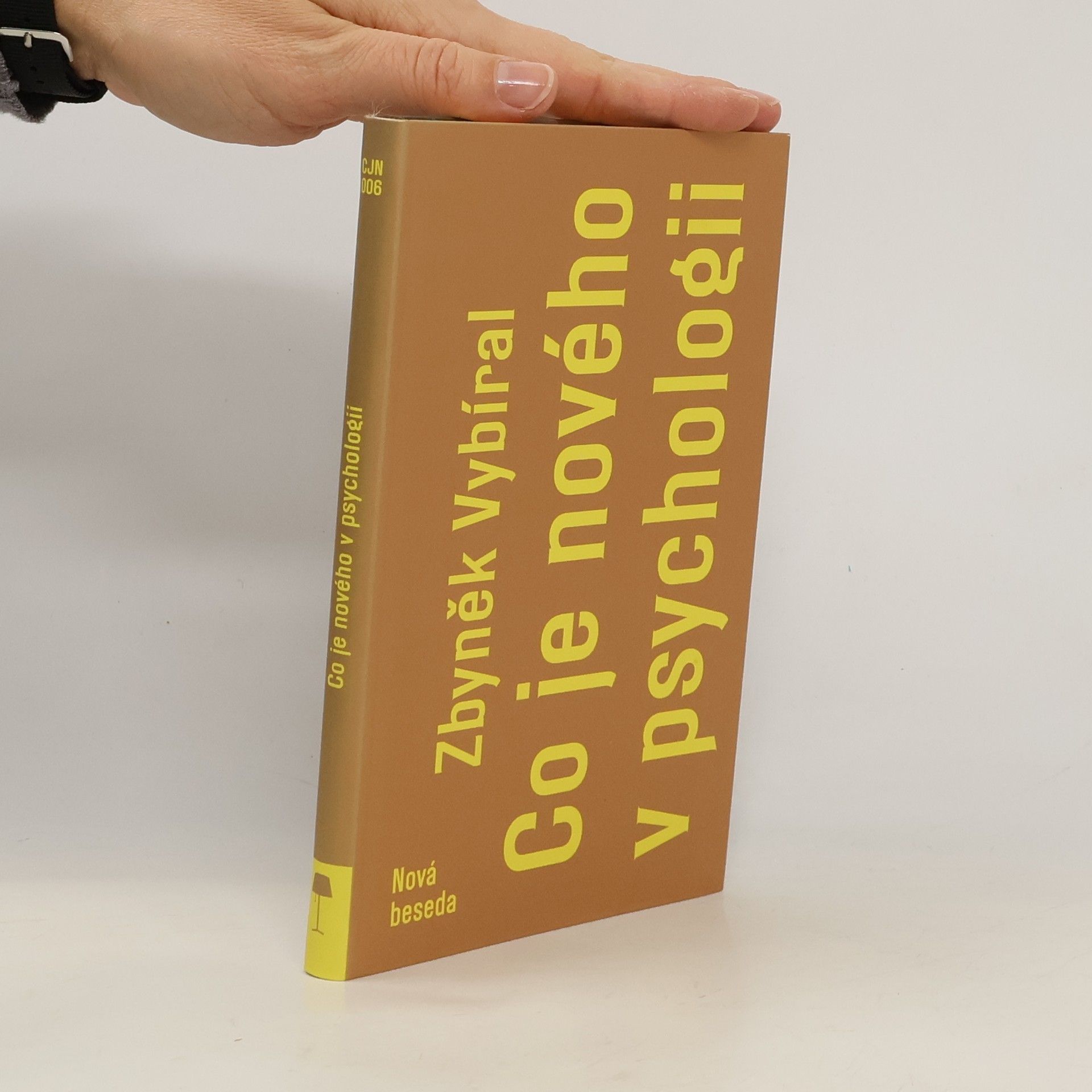 Zbyněk Vybíral Co je nového v psychologii