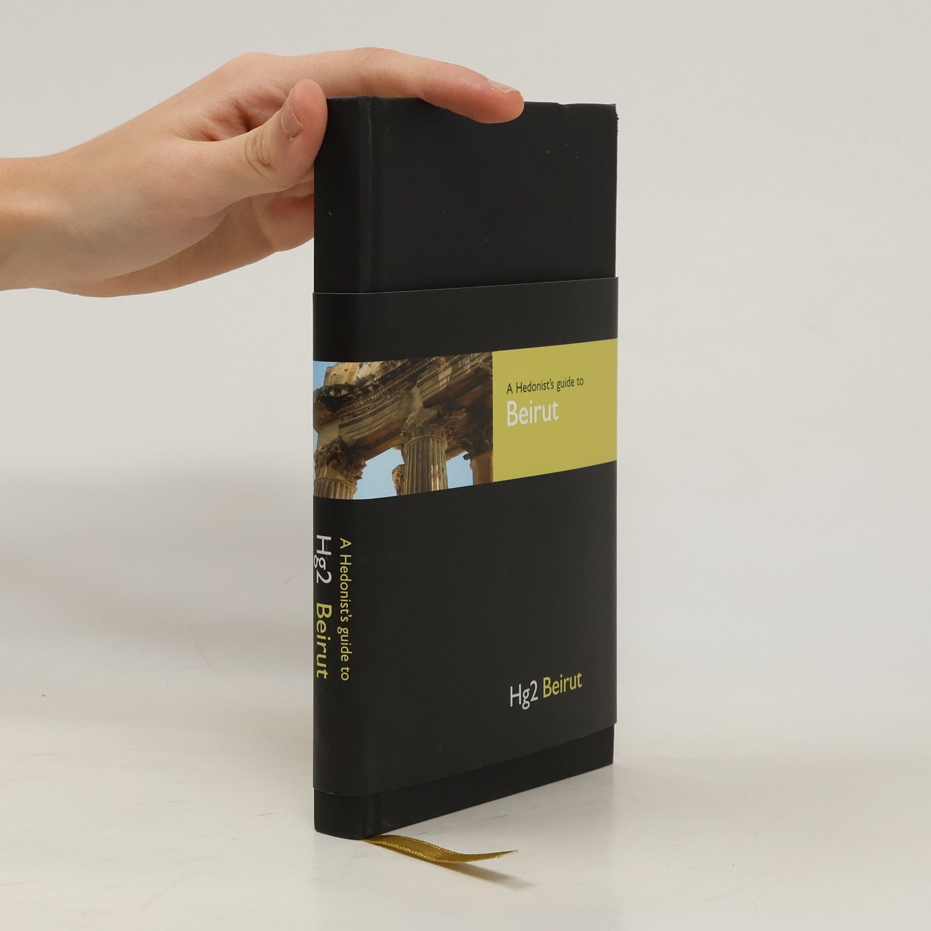 Tremayne Carew Pole Hedonist's Guide to Beirut